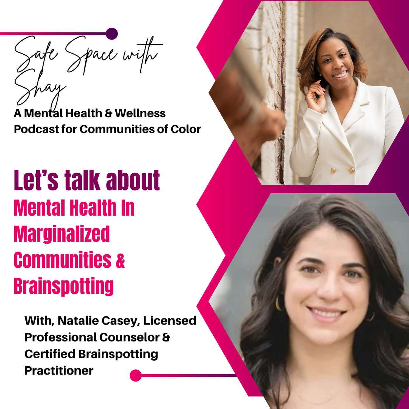 Safe Space with Shay\'s Podcast