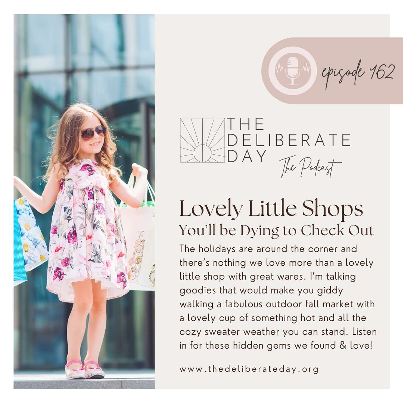 Deliberate Motherhood Podcast