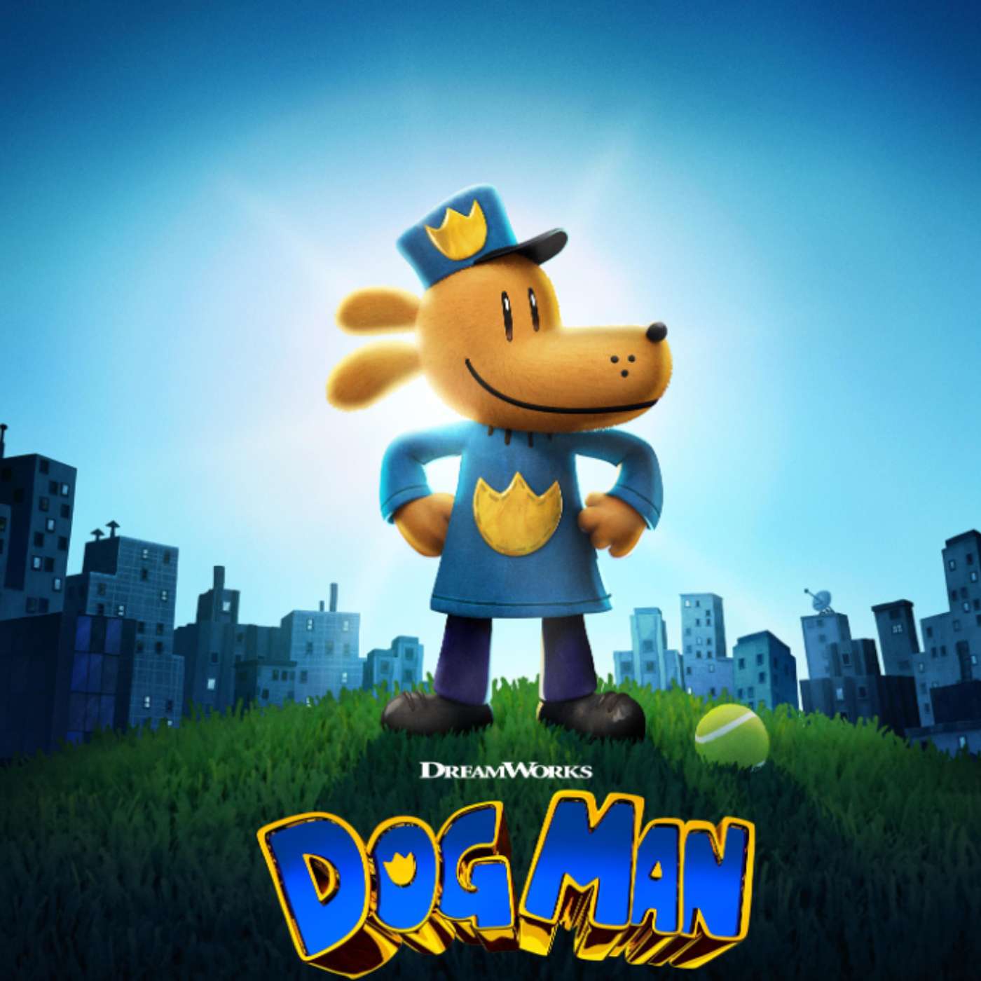 The #1 Animated Movie of 2025 is Dog Man and Here's Why!