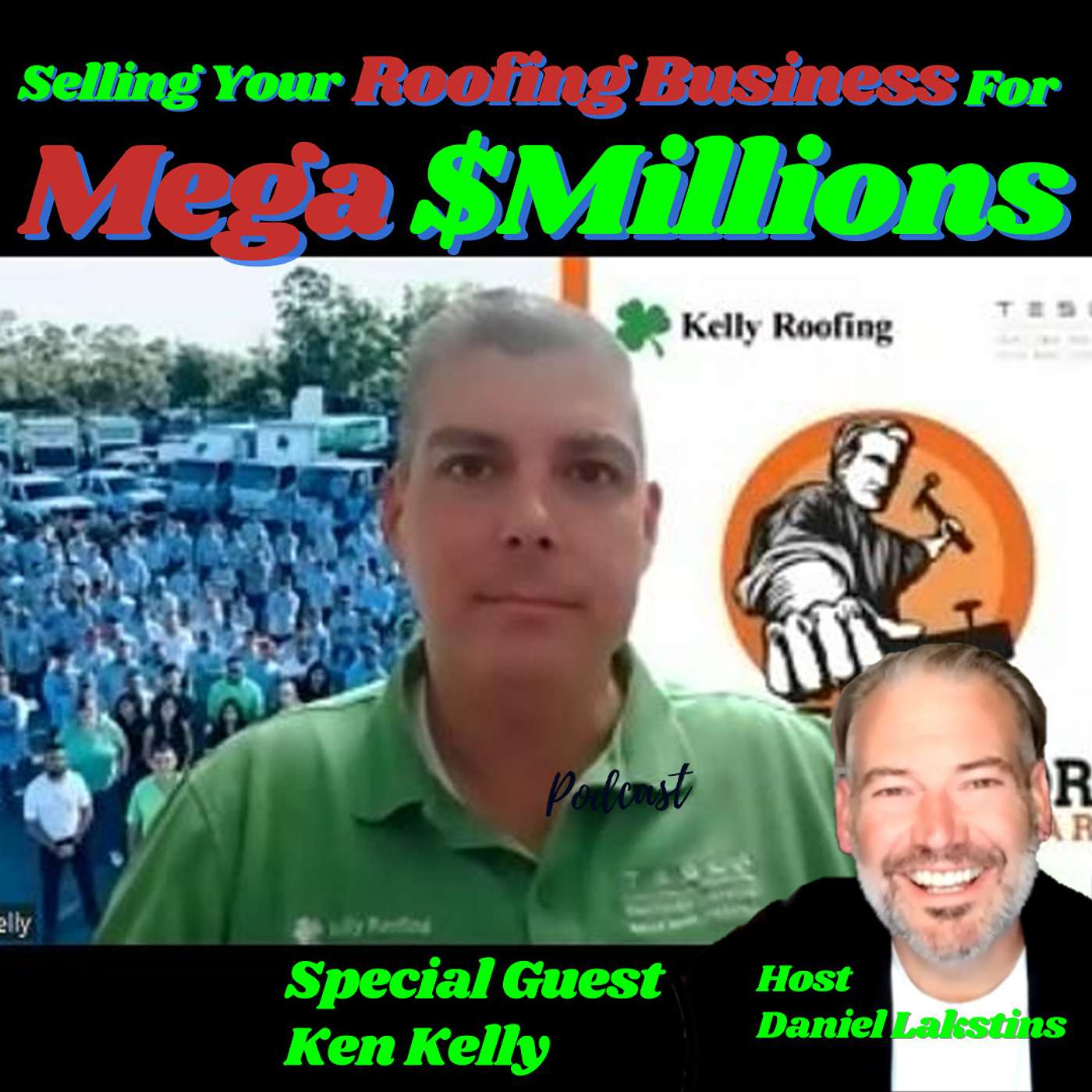 How to Sell Your Commercial Roofing Business: Mergers & Acquisitions with Ken Kelly