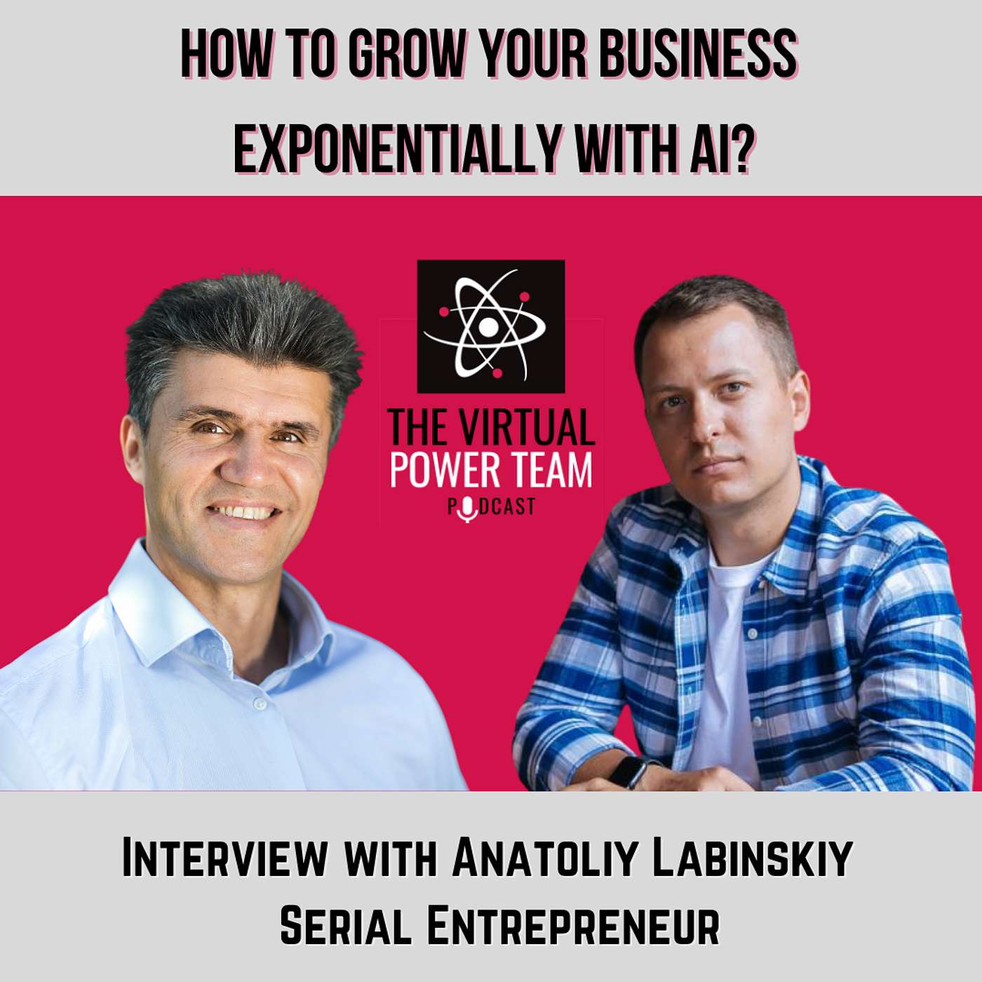 The Virtual Power Team Podcast