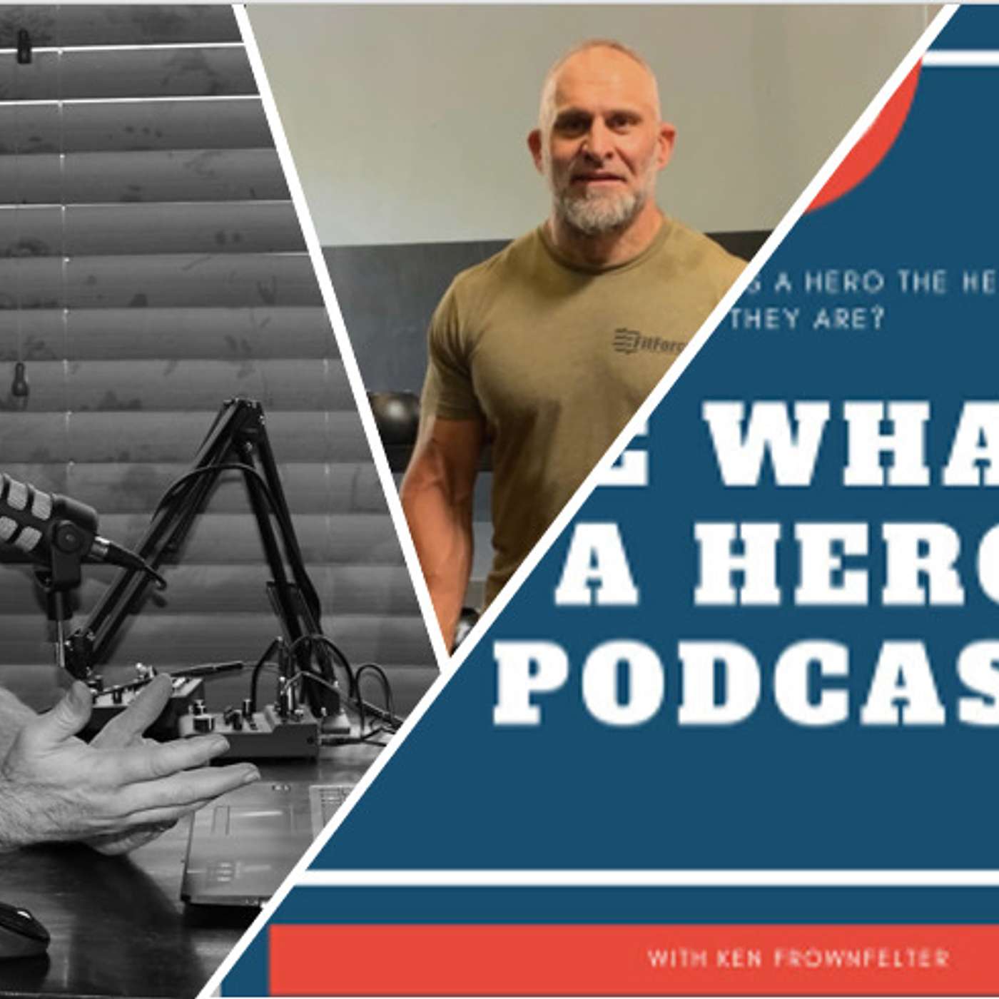 The What\'s a Hero Podcast