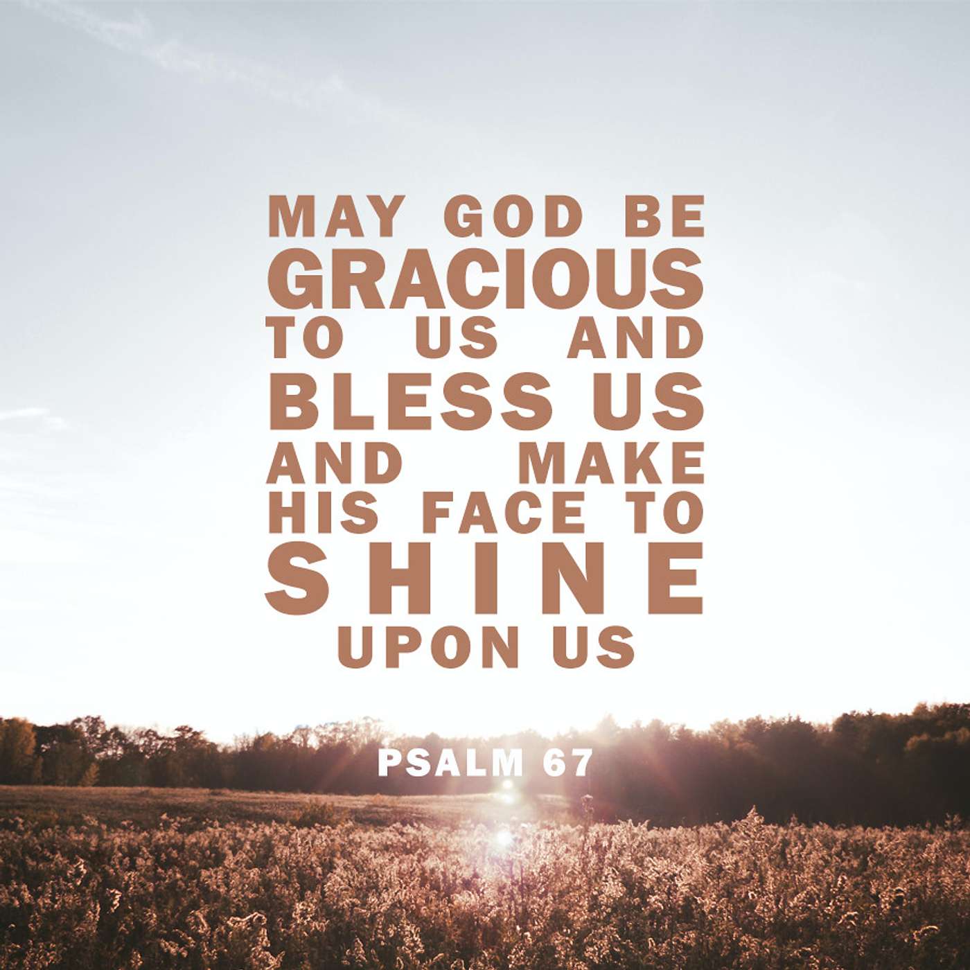 Episode 114- Psalm 67