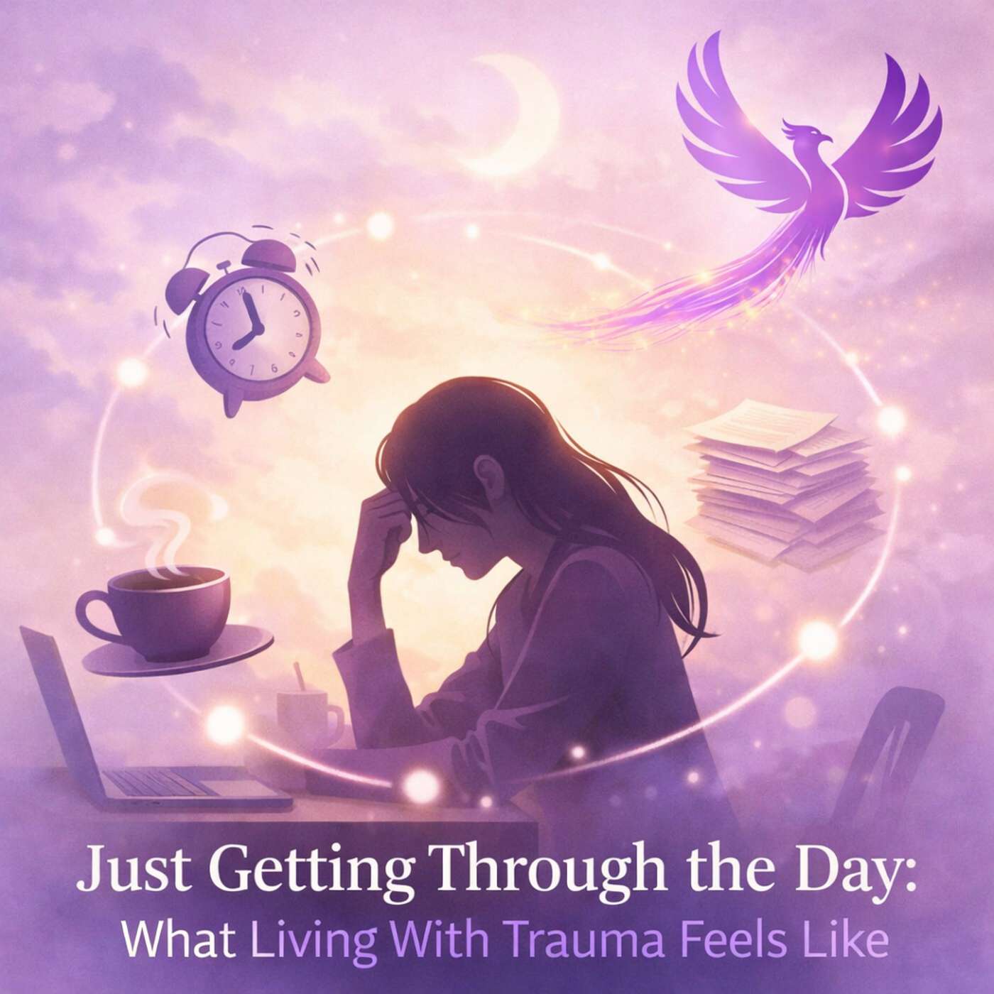 21. Just Getting Through The Day: What Living With Trauma Feels Like