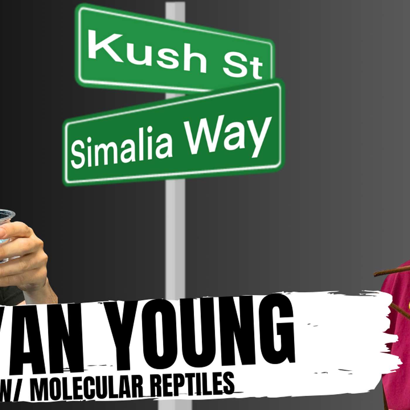 The Real Python King Ryan Young | Kush's Korner