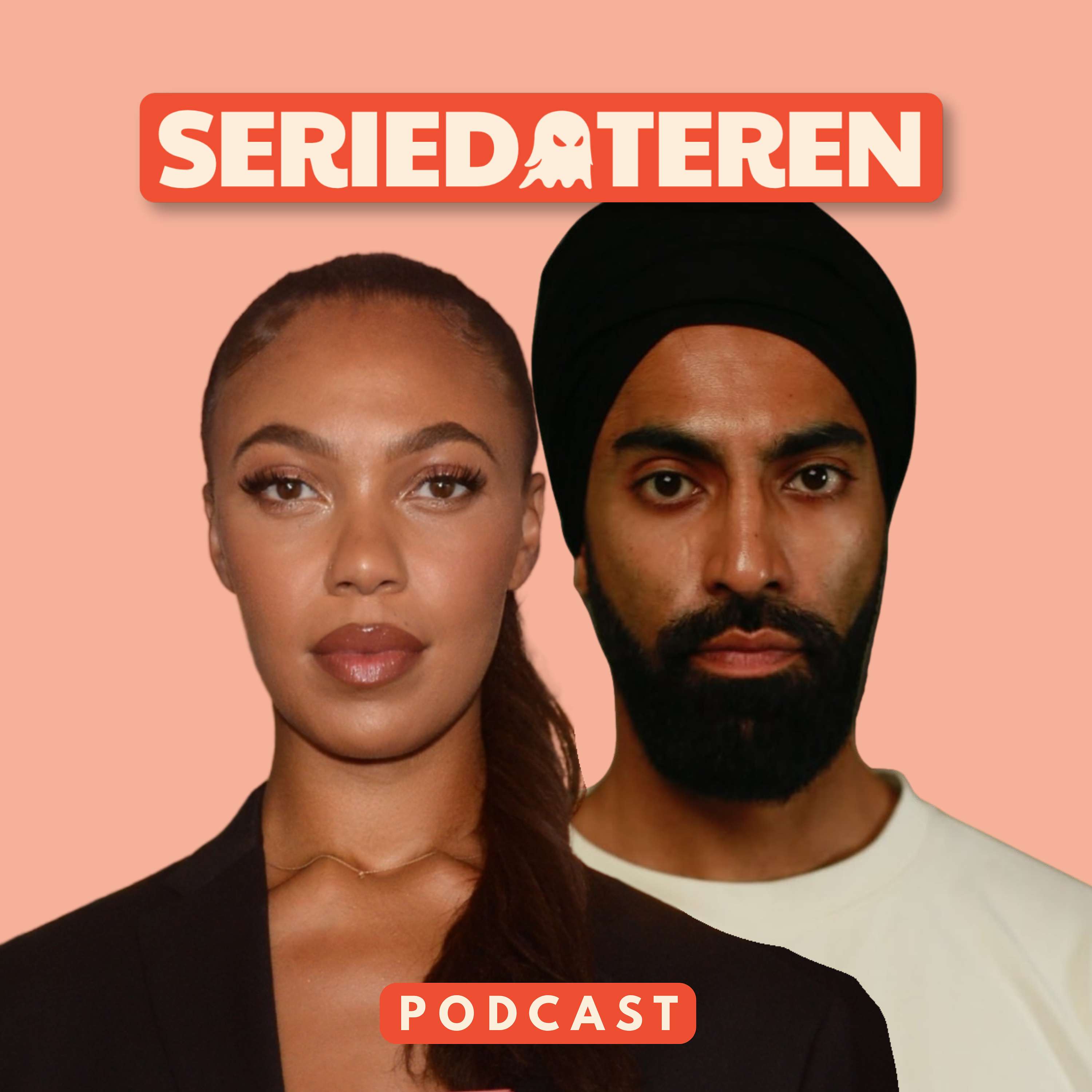 Seriedateren af Laura