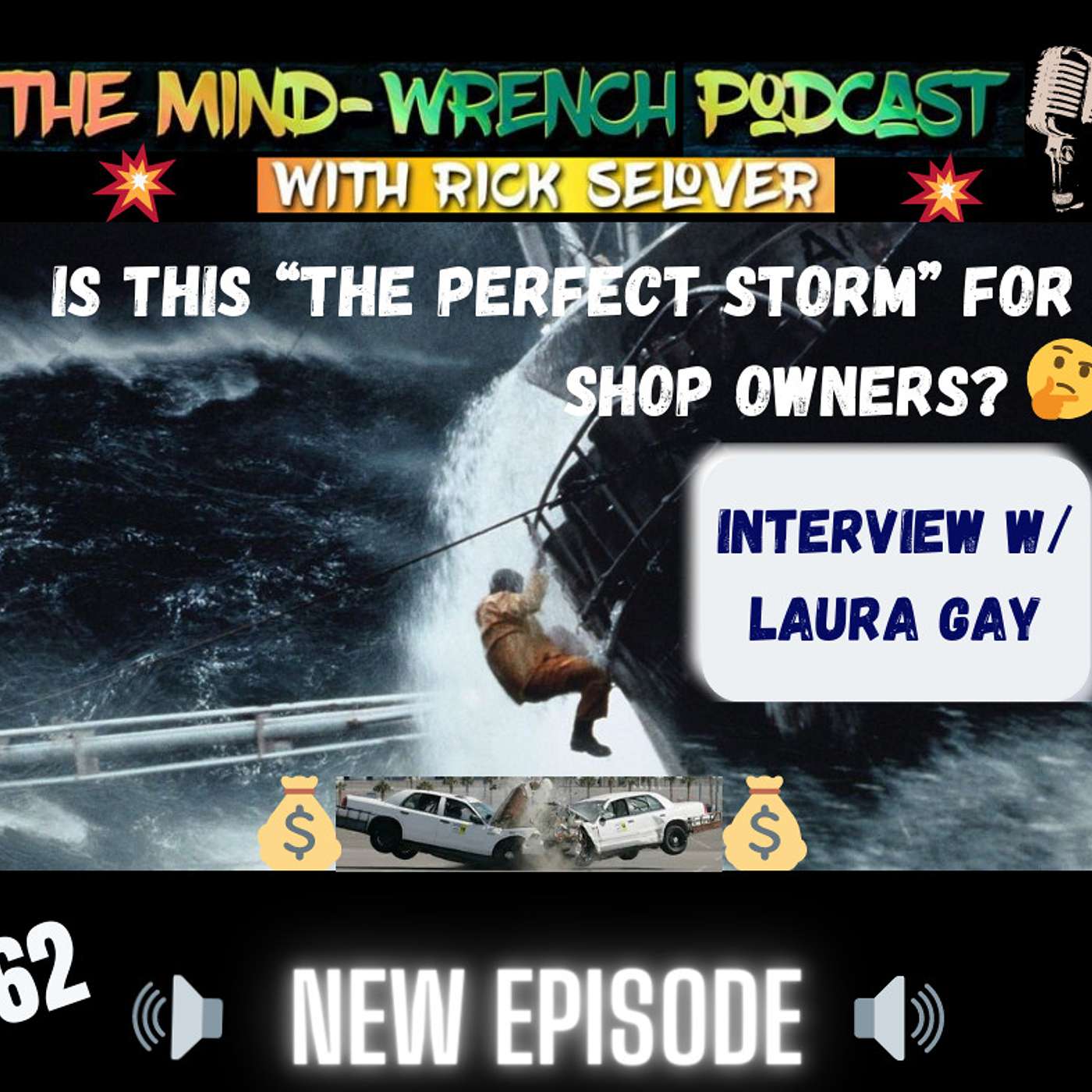 Mind Wrench Podcast