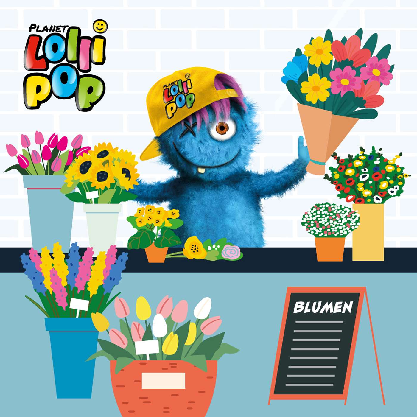 #34 Was macht ein Florist?