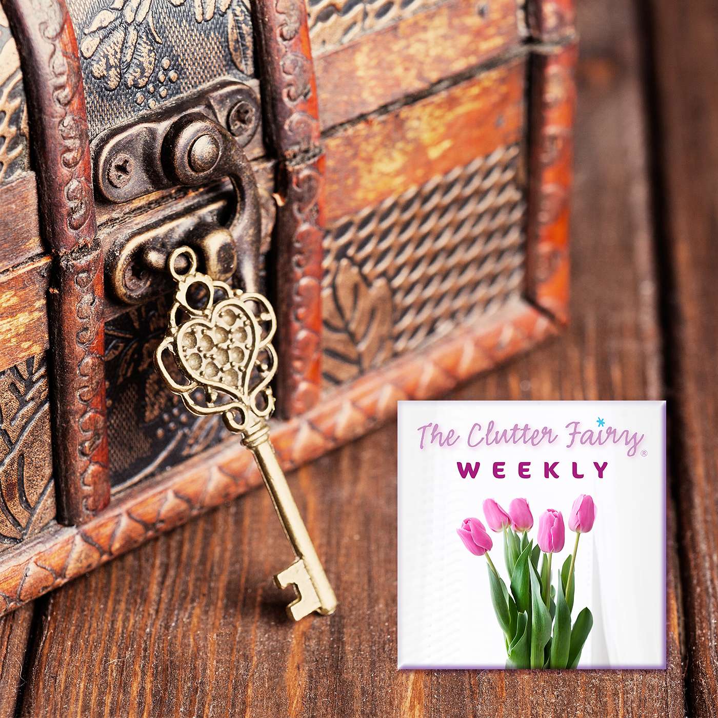 Estate of Confusion: Clear Estate Clutter (and Plan to Prevent It) - The Clutter Fairy Weekly #91