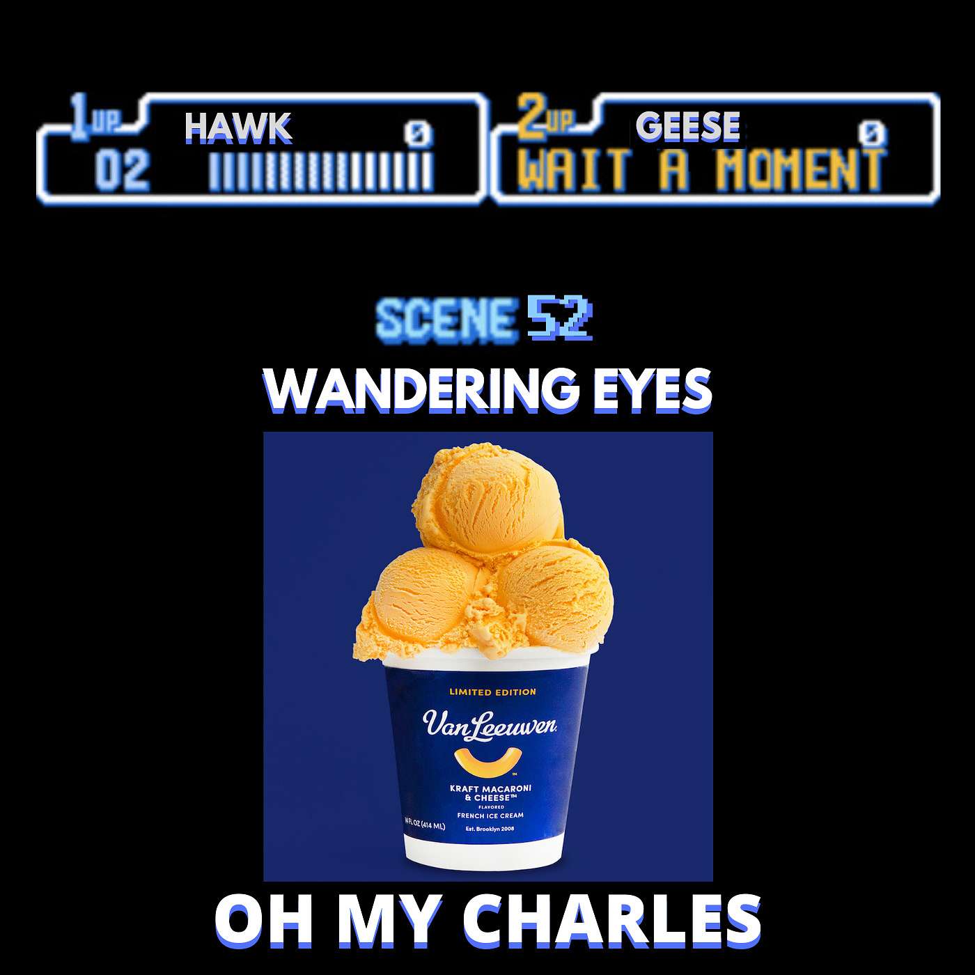 Ep. 52 | "Wandering Eyes" Ep. 52 | "Wandering Eyes"