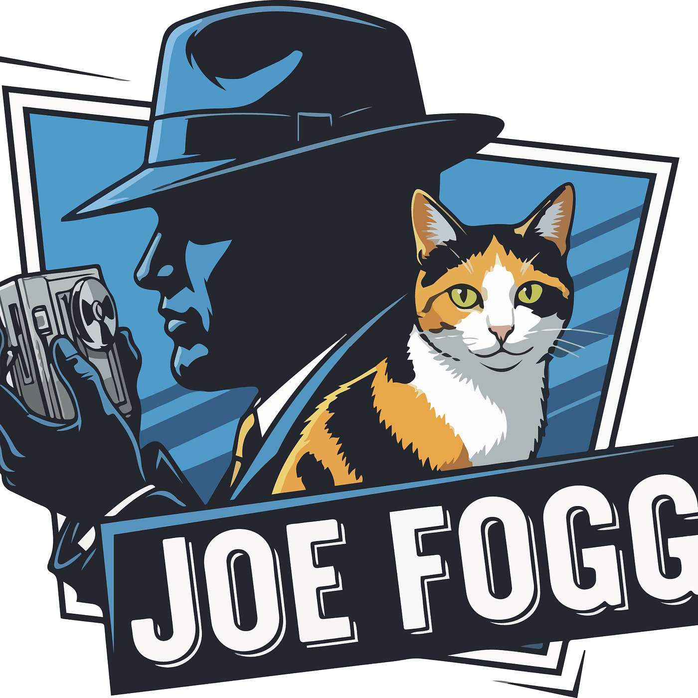 Joe Fogg Audio Series cover art