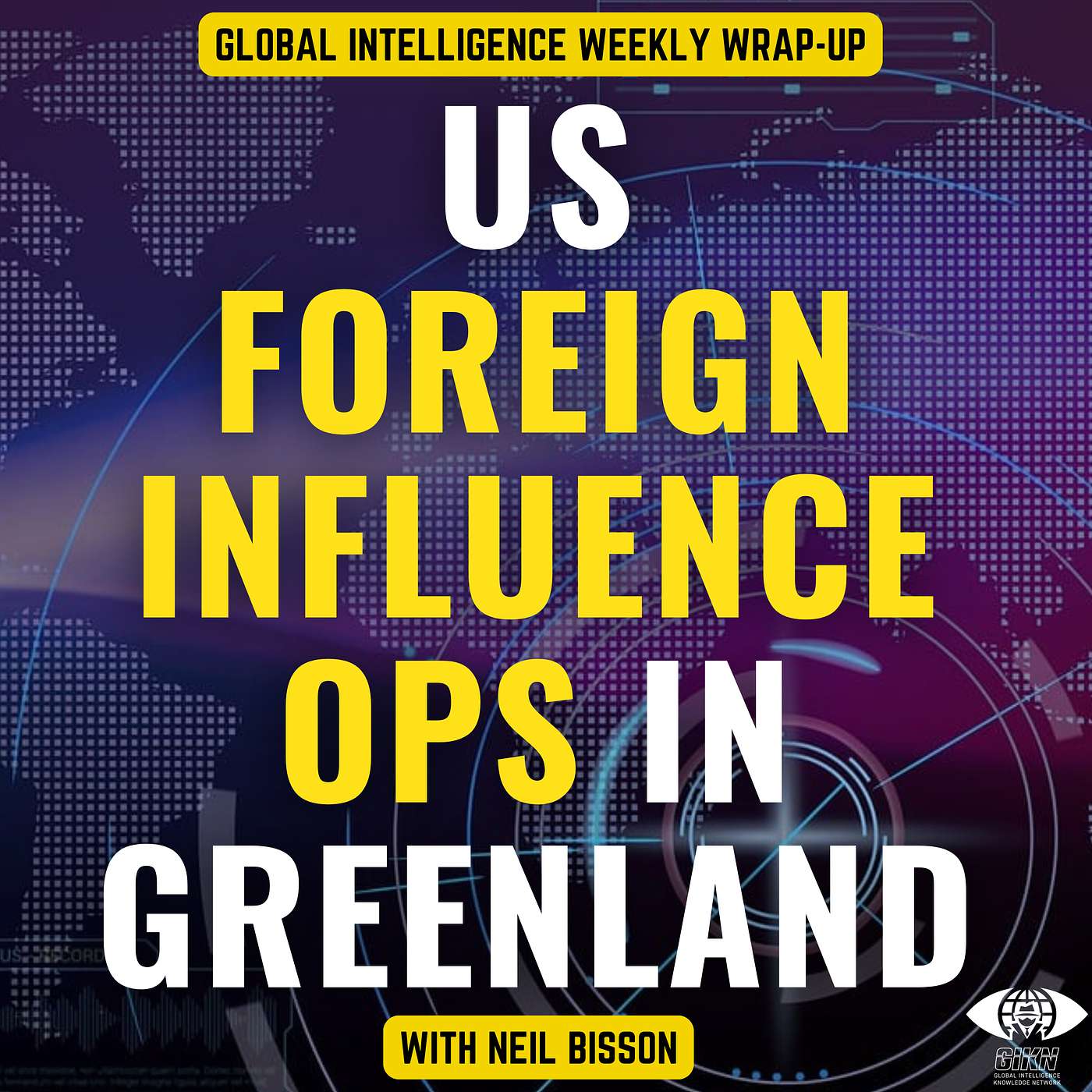 US Foreign Influence OPS in Greenland