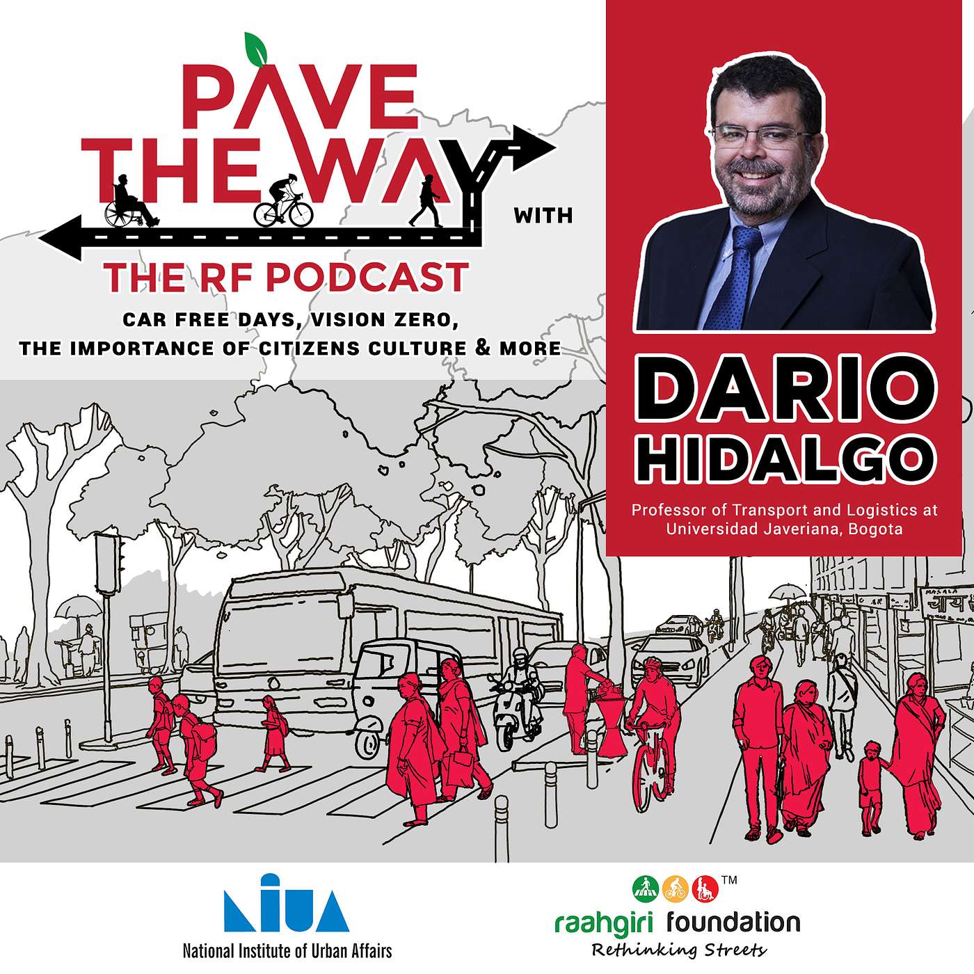 Pave The Way