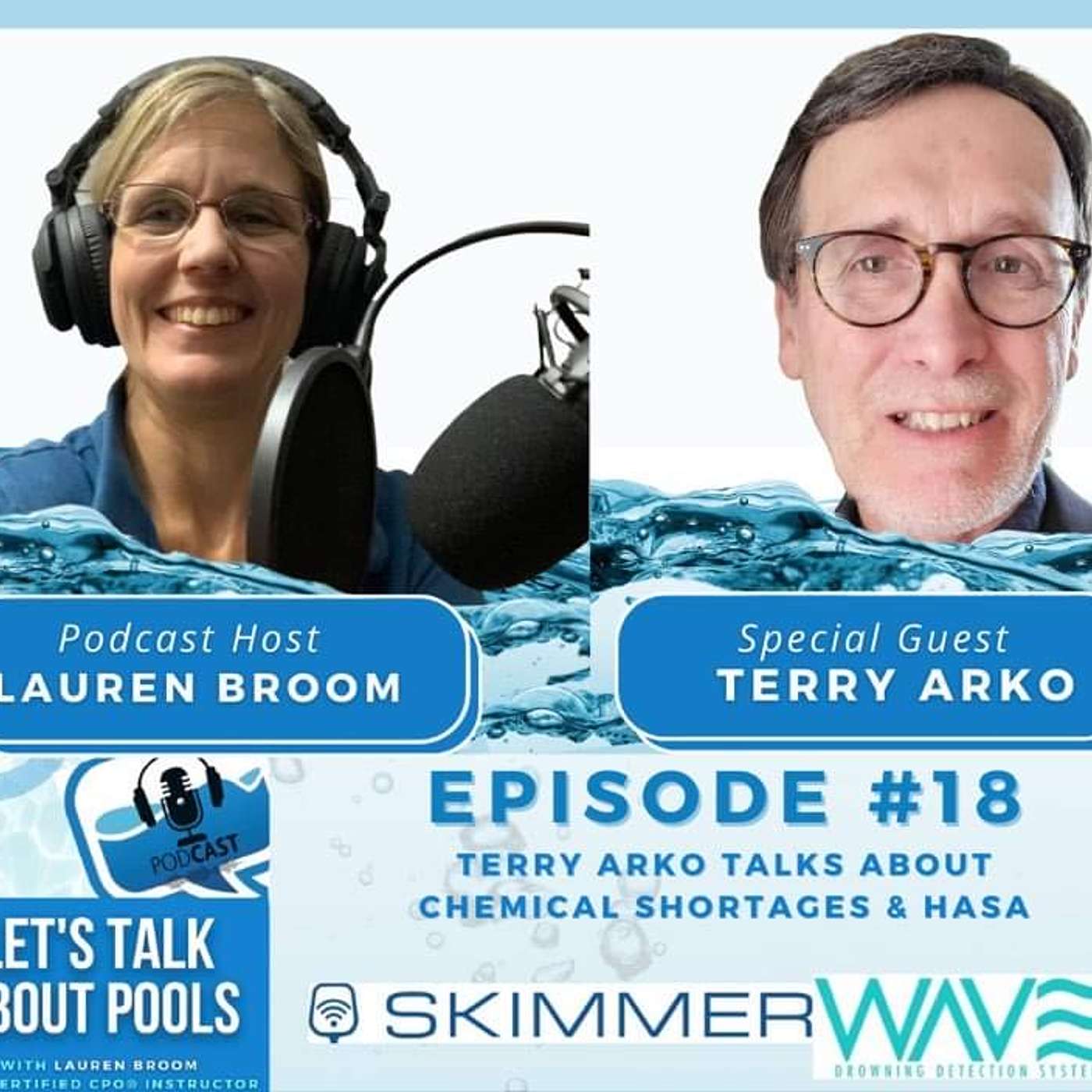 Let\'s Talk About Pools