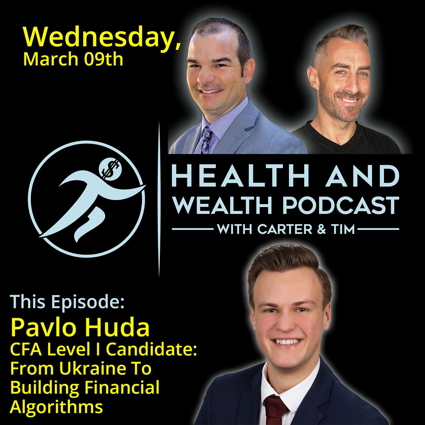 Health and Wealth Podcast with Carter & Tim