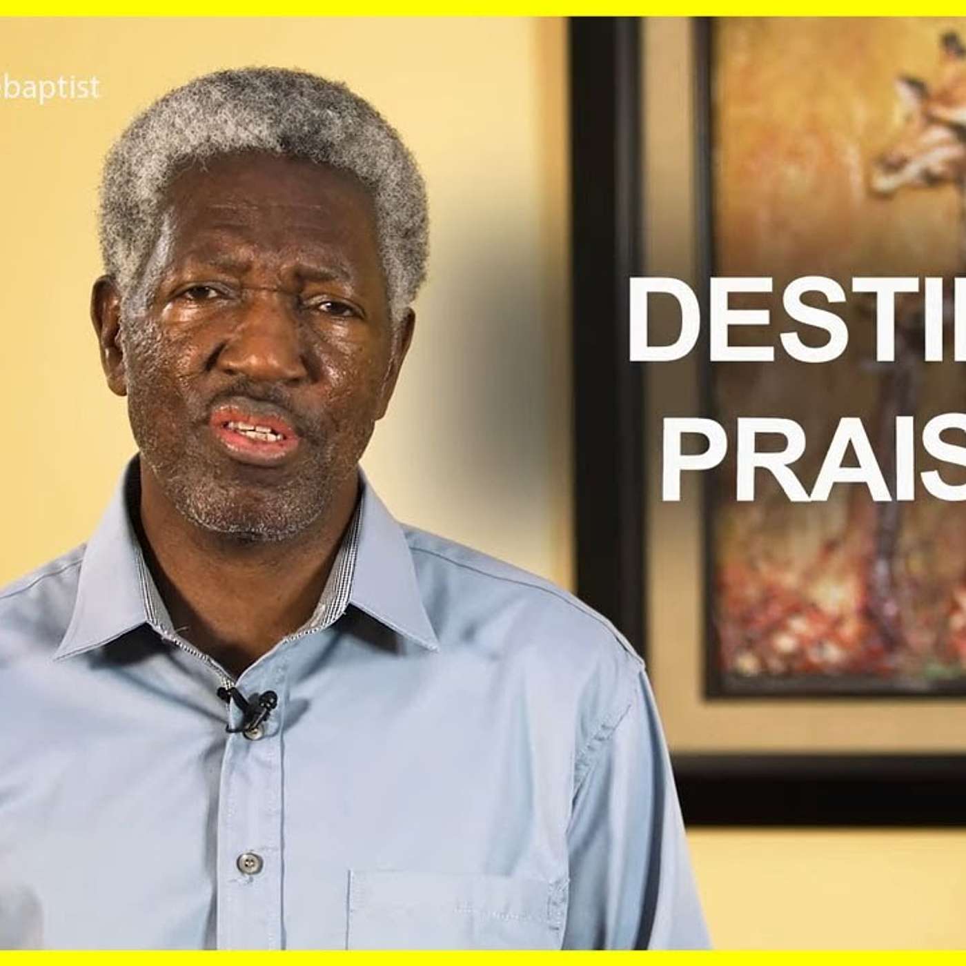 December Week 1 Weekly Theme - Rev. Ambrose Nyangao episode artwork
