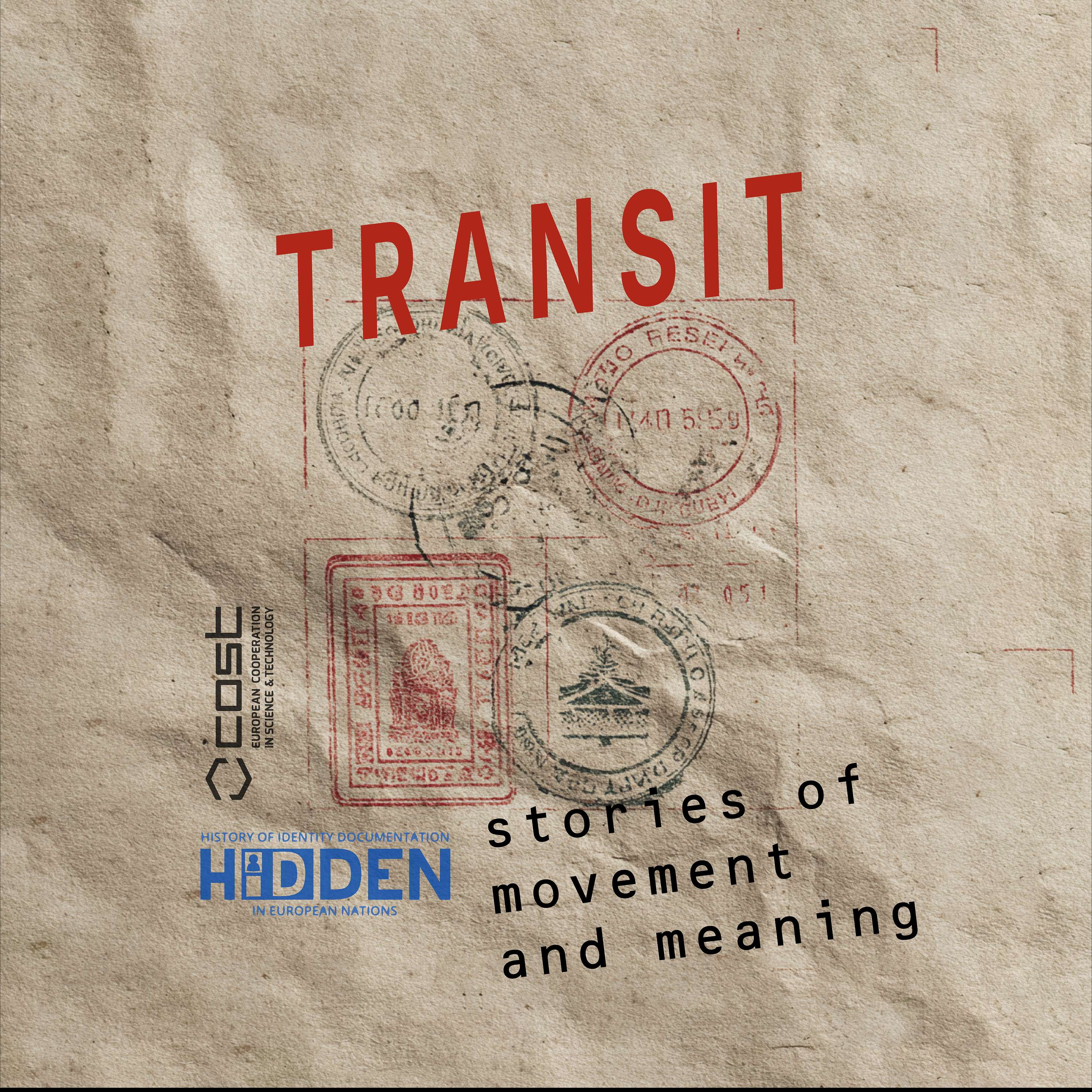Transit: Stories of Movement and Meaning cover art