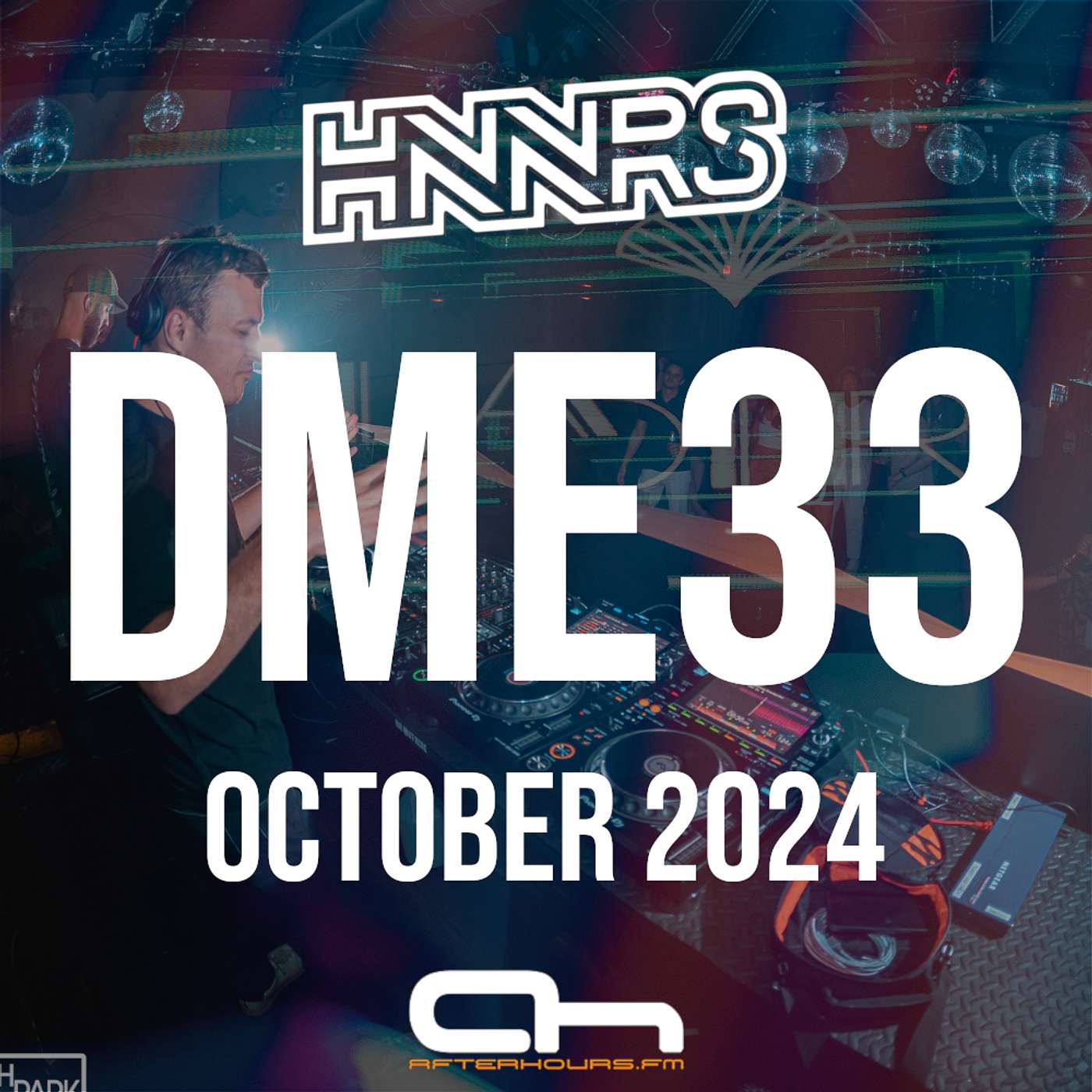 Deep · Melodic · Euphoric (mixed by HNNRS)