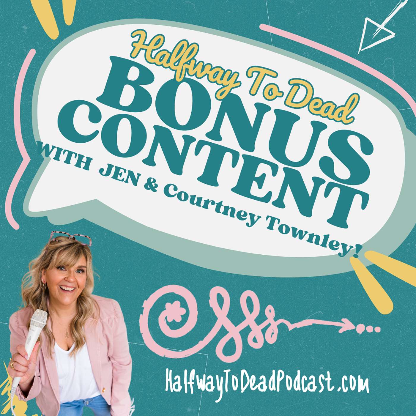 Halfway To Dead,  A Midlife Spiritual Journey