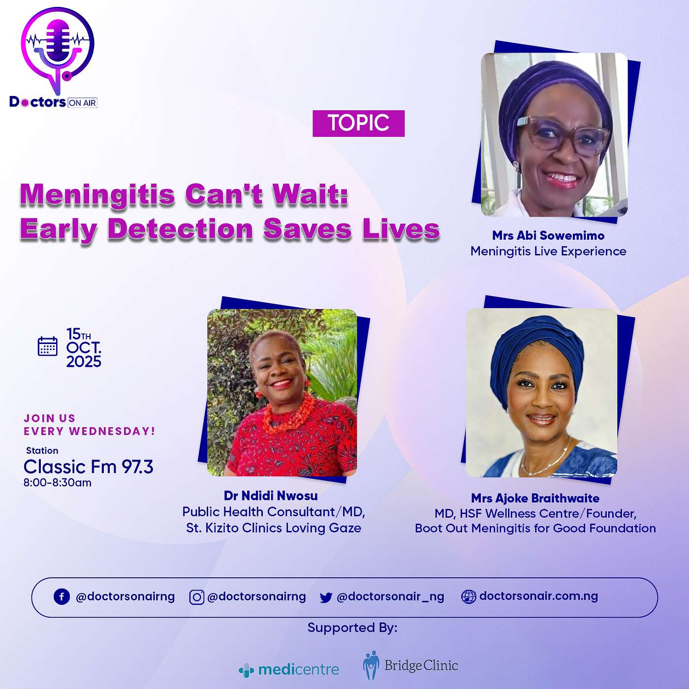 Meningitis Can't Wait: Early Detection Saves Lives