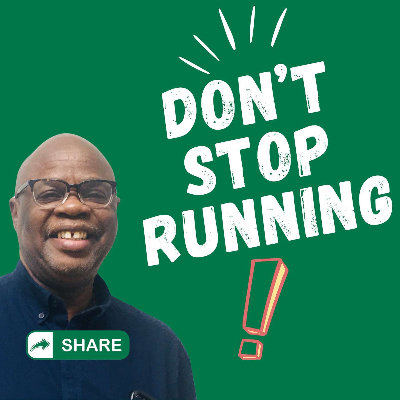 Don’t Stop Running: How To Finish Strong When You Feel Like Quitting