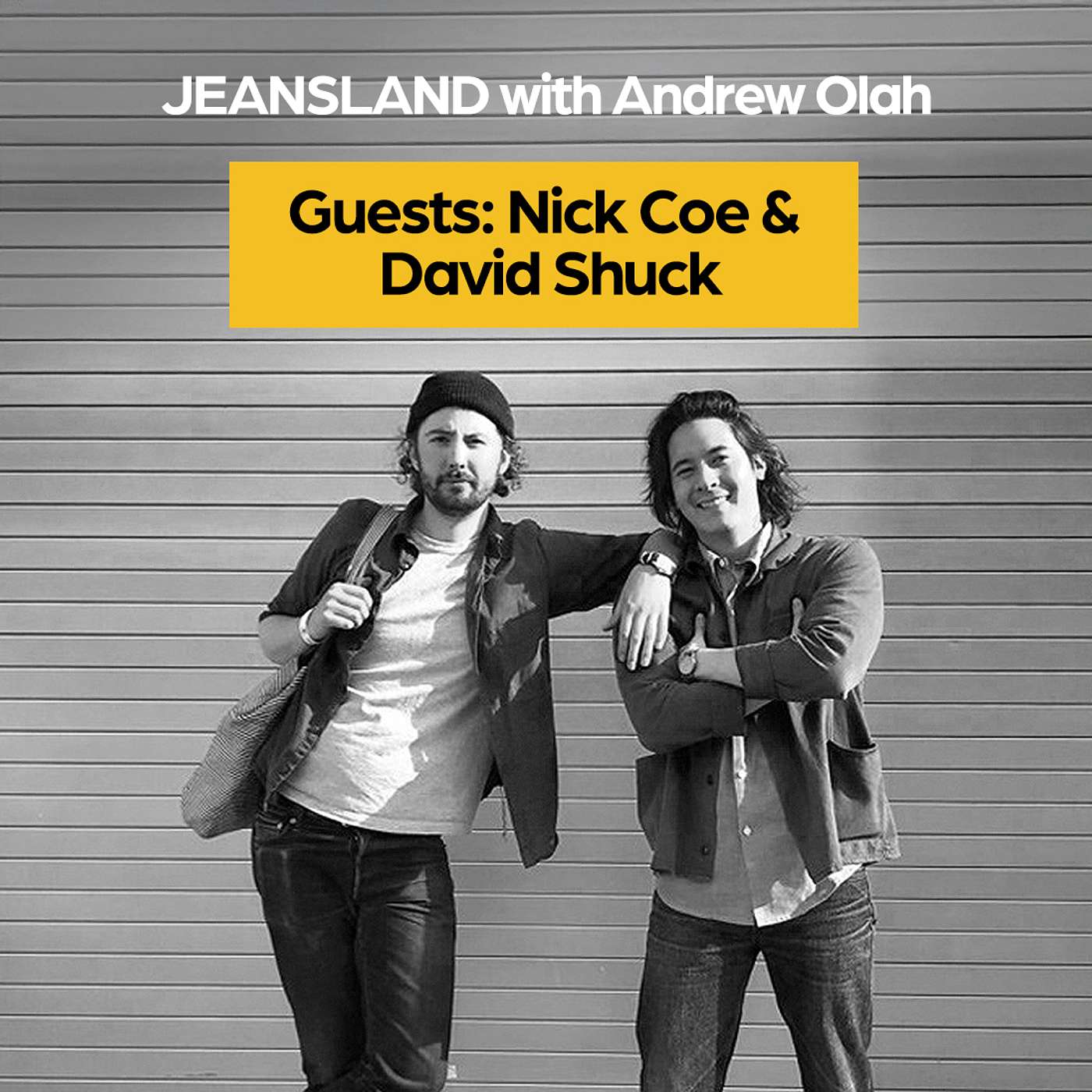 Ep. 30: How Heddels Built a 'Buy Less Buy Better' Community with Nick Coe and David Shuck Ep. 30: How Heddels Built a 'Buy Less Buy Better' Community with Nick Coe and David Shuck