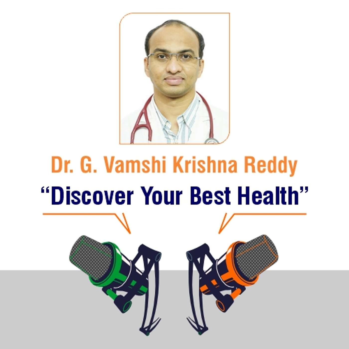 Yashoda Hospitals Podcast