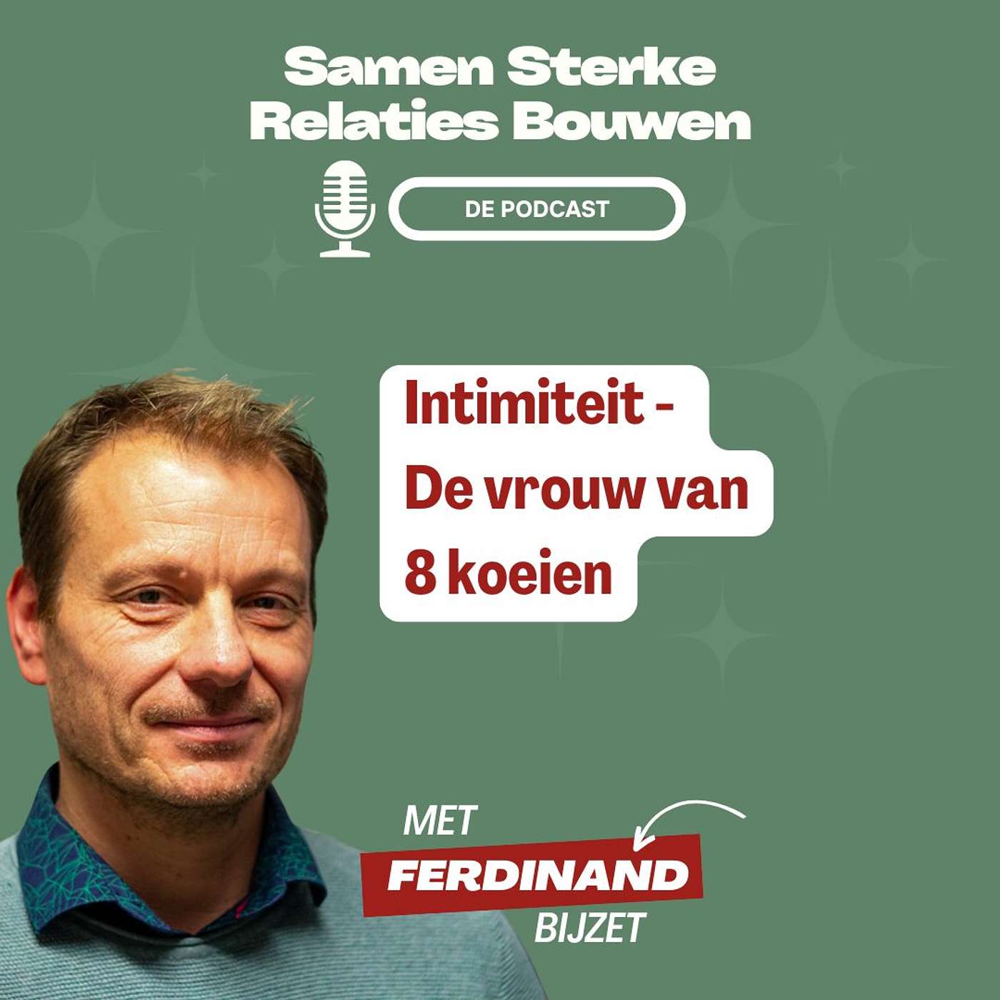 Samen Sterke Relaties Bouwen podcast