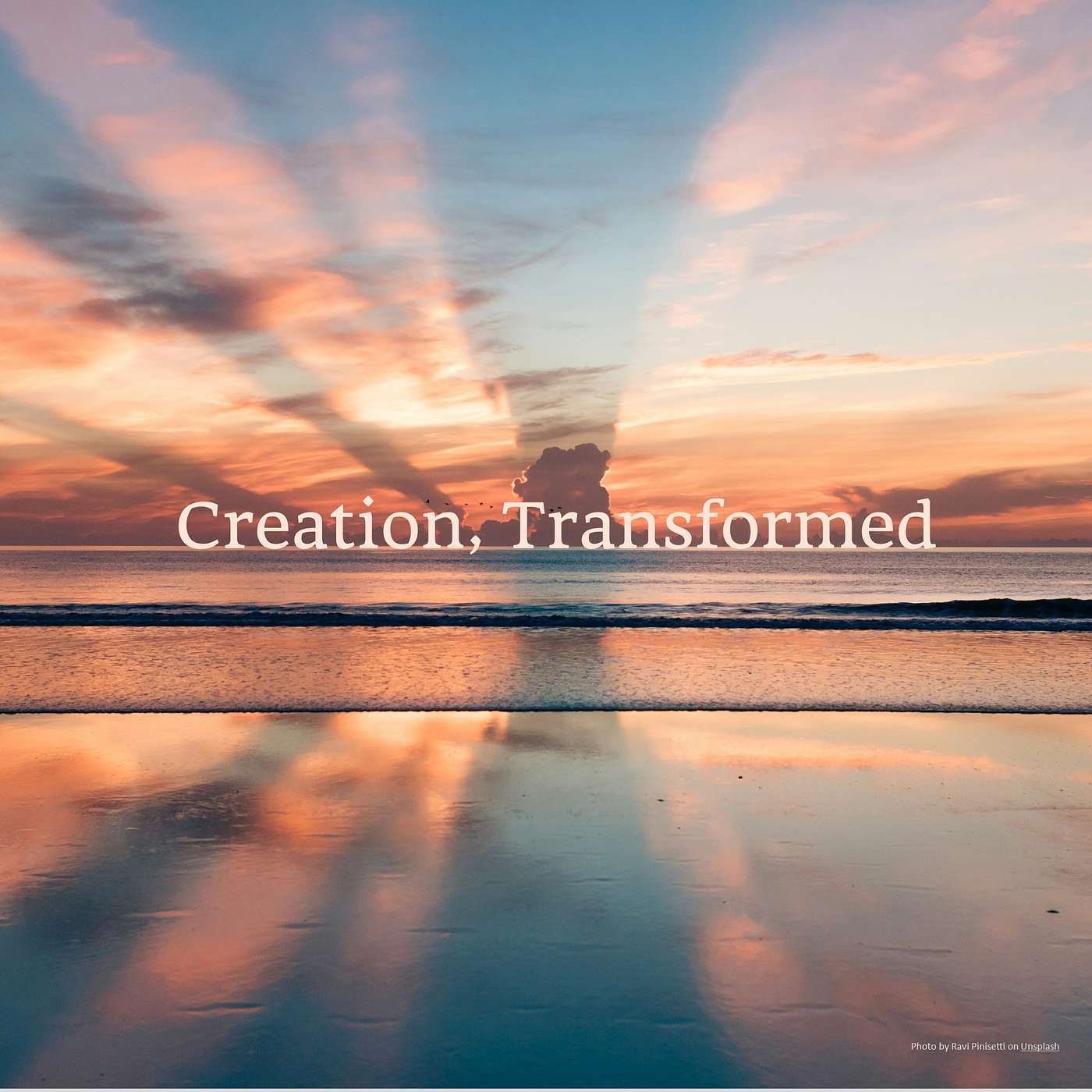 Creation, Transformed