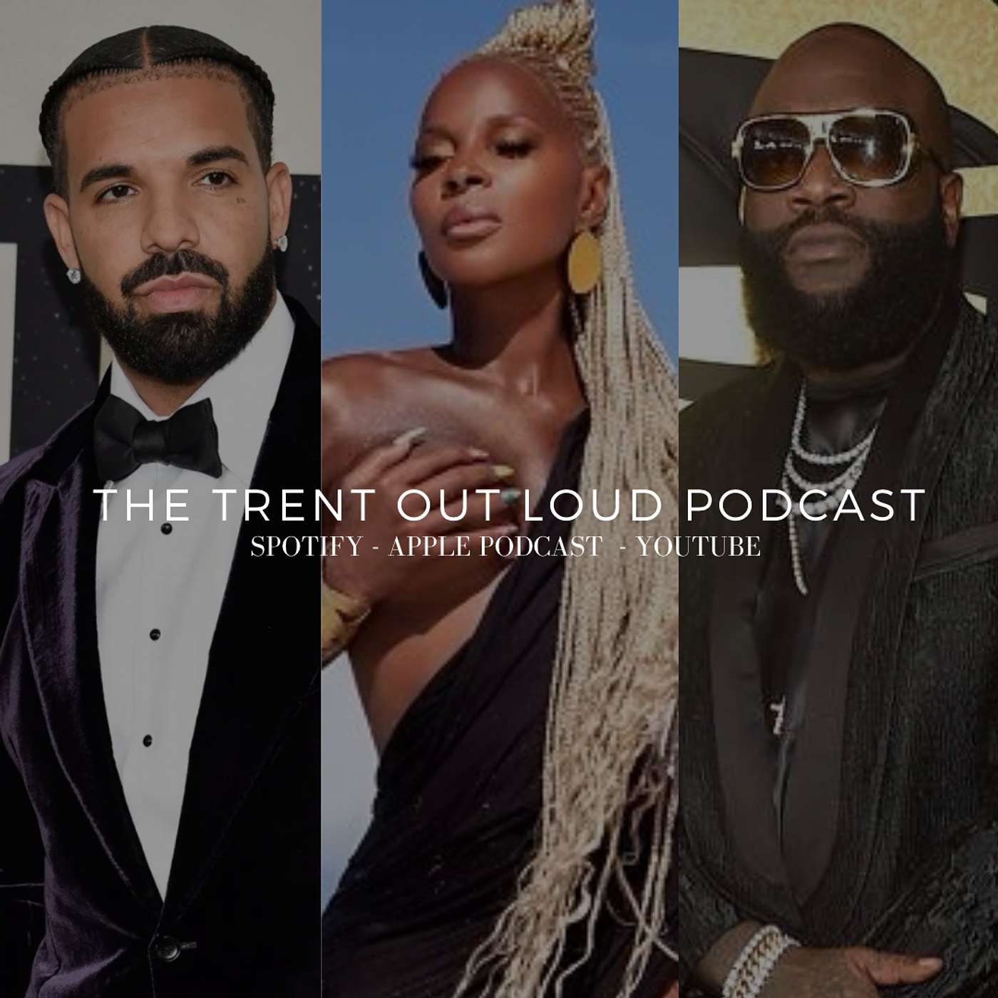EP153: Drake vs Mos Def, Rick Ross's New Boo, Mary J Blige Looking Sexy, Numerology Cycle & Sports News.