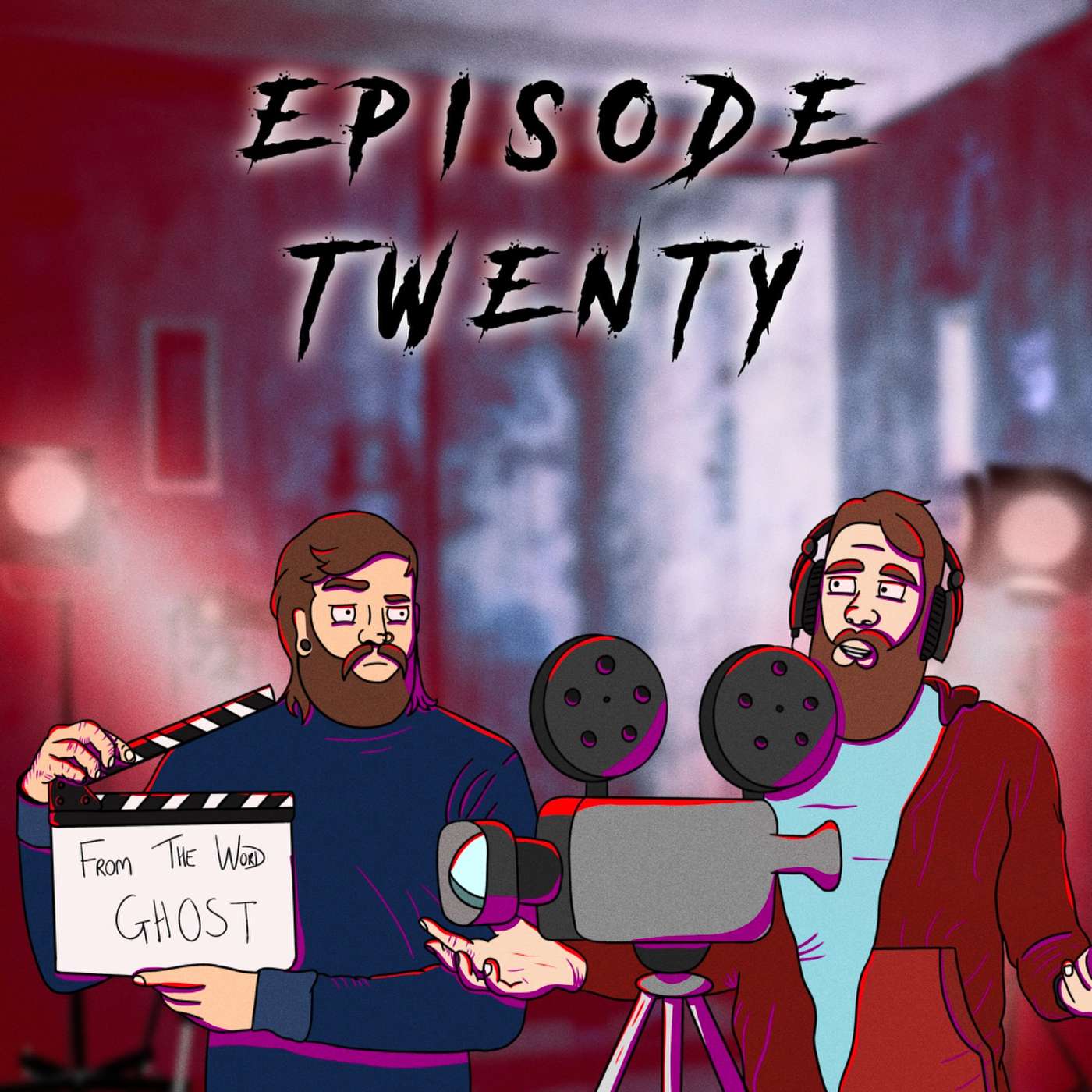 #020 An Evil Entity Tried To Drive Our Listener Out Of Their Home