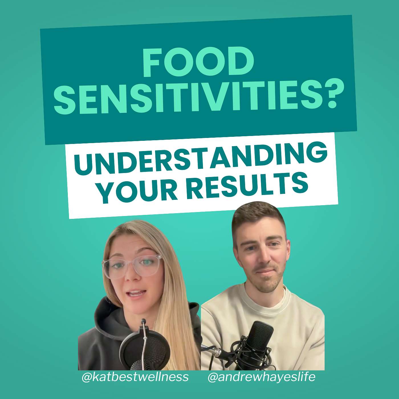 Food Sensitivity Tests Are Lying to You (Here’s Why) l Ep 76 episode artwork