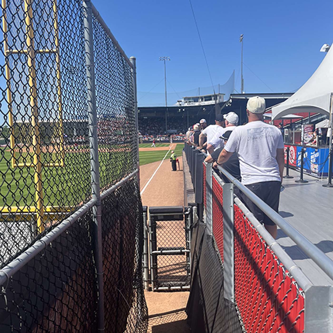 Niall O’Donohoe C’s Plus Baseball and Gerry McDonald Batters Box talking Vancouver Canadians Baseball, Season Four Episode 24