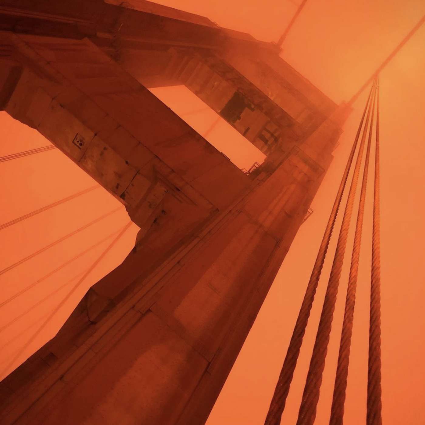 06 Jake Ricker Golden Gate Bridge Street Film Photographer episode artwork