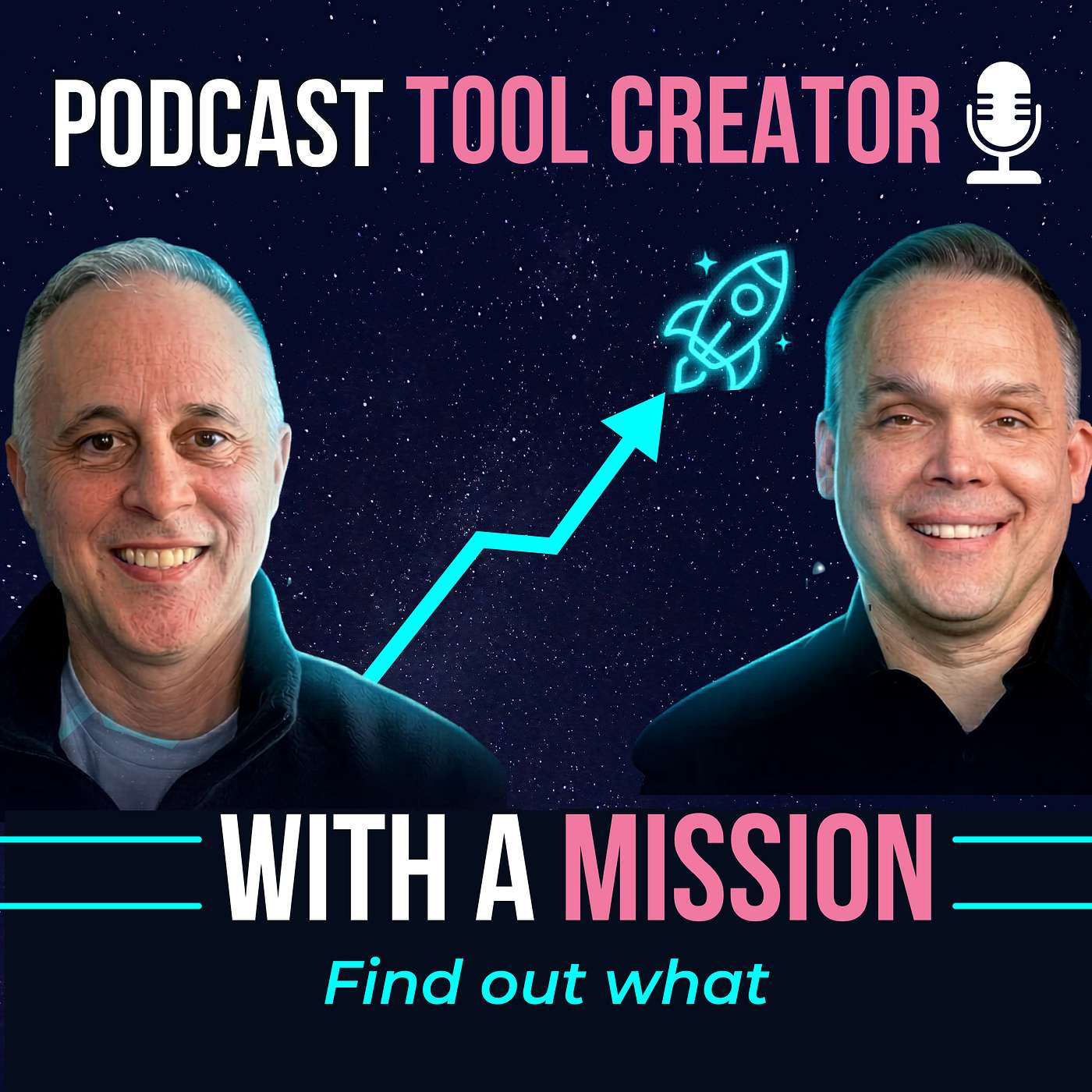 Serial Entrepreneur Reveals Why 90% of Podcasters Quit (& His $6M Solution) episode artwork