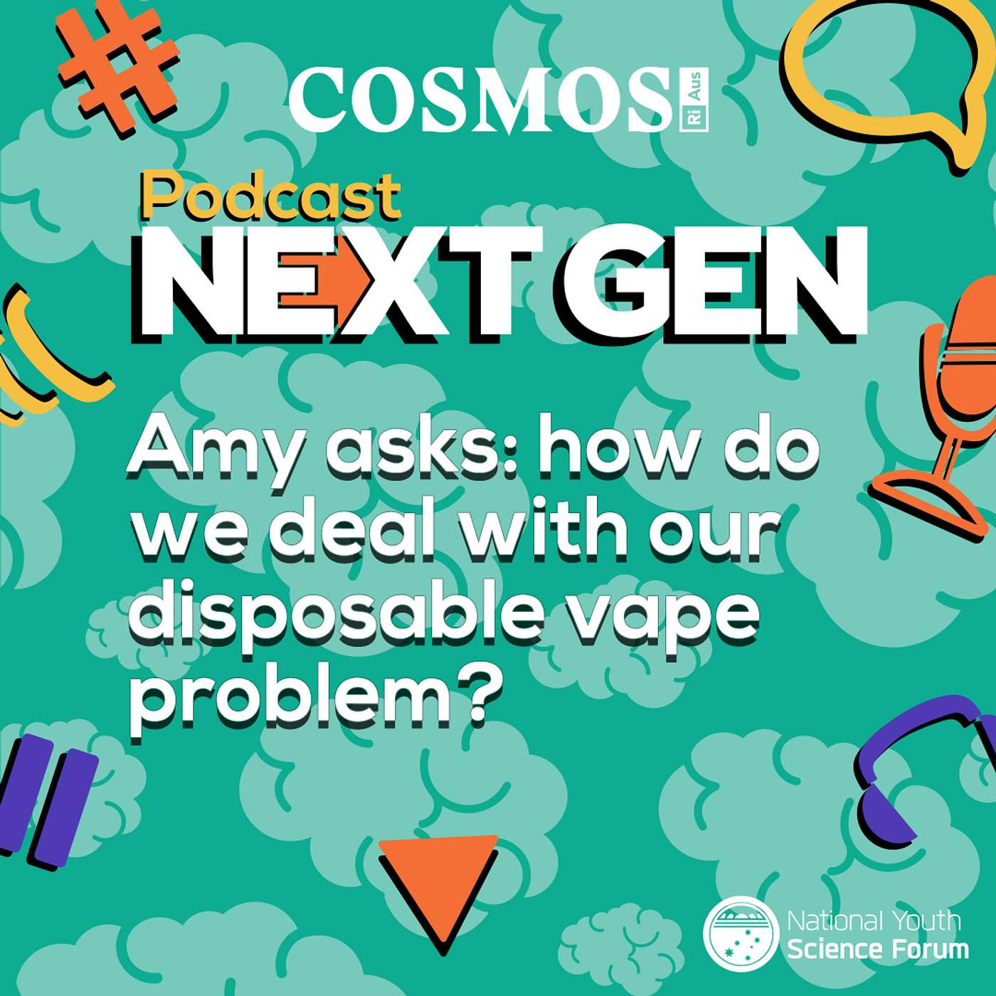 Podcast Next Gen: How do we deal with our vape problem?
