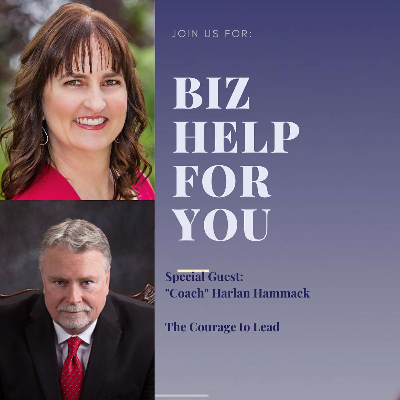 The Courage to Lead