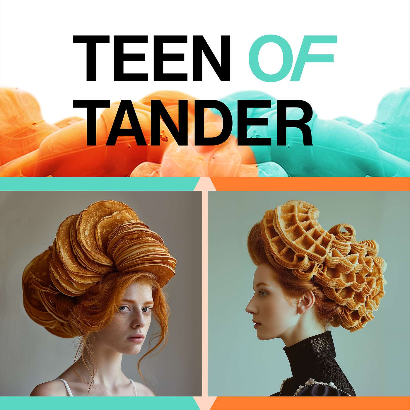 TEEN of TANDER