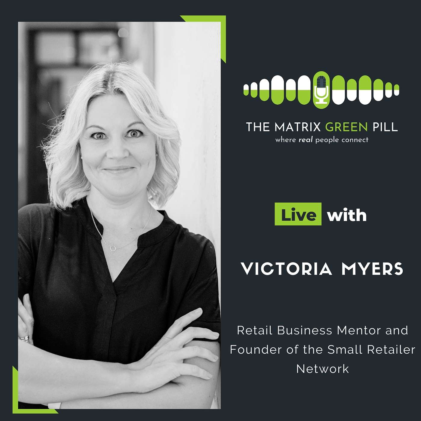 #275 From Setbacks To Community-Led Success story of Victoria Myers