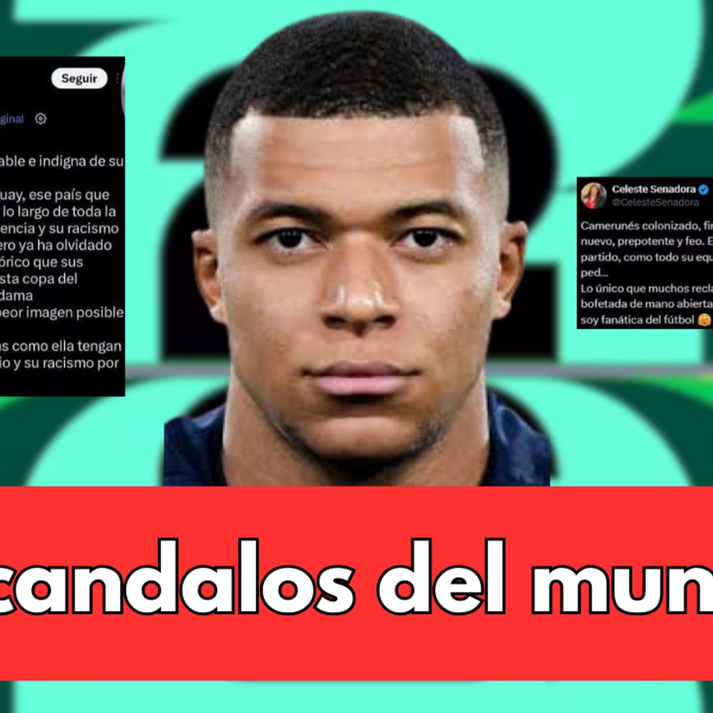 Los escándalos del mundial episode artwork