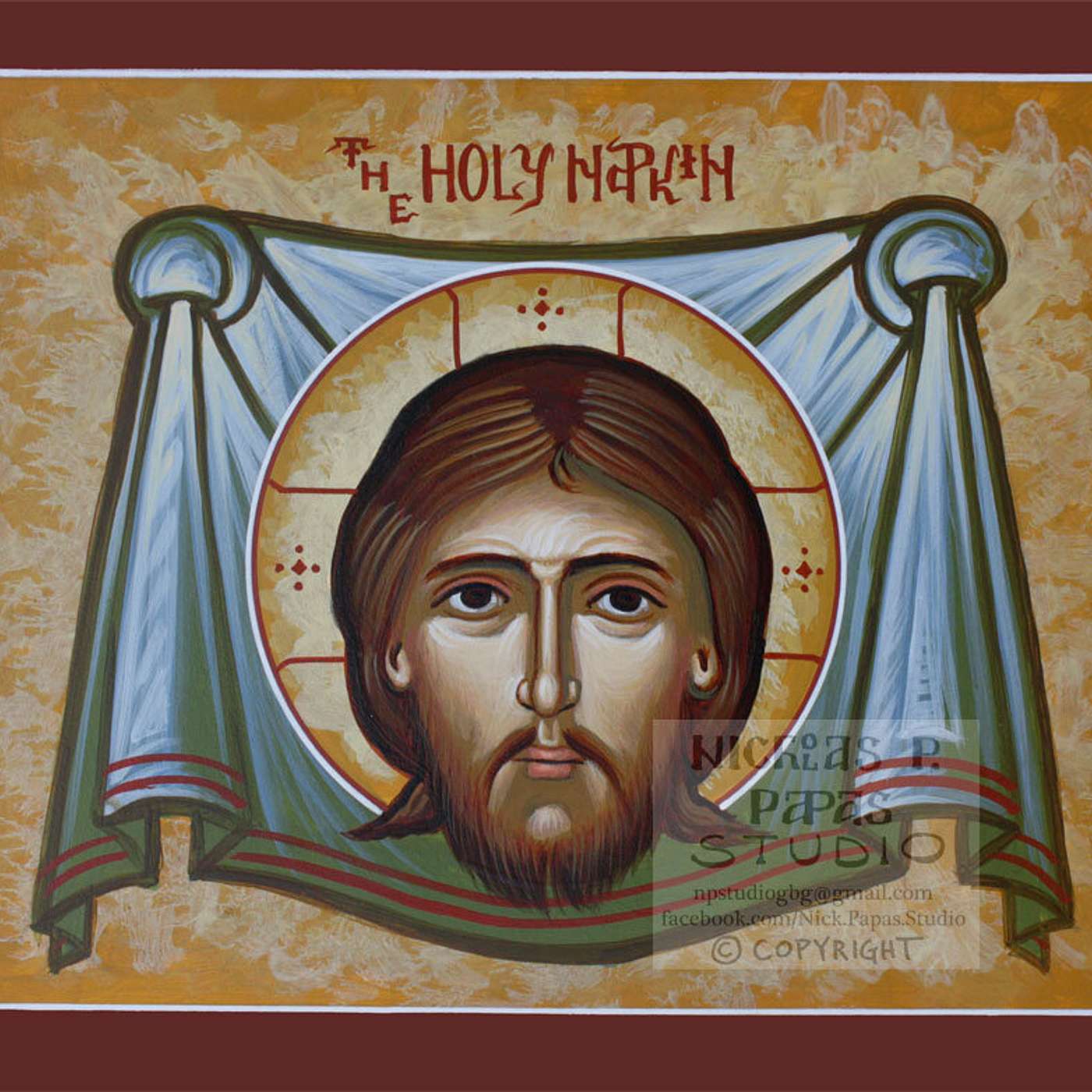 Christian Saints Podcast