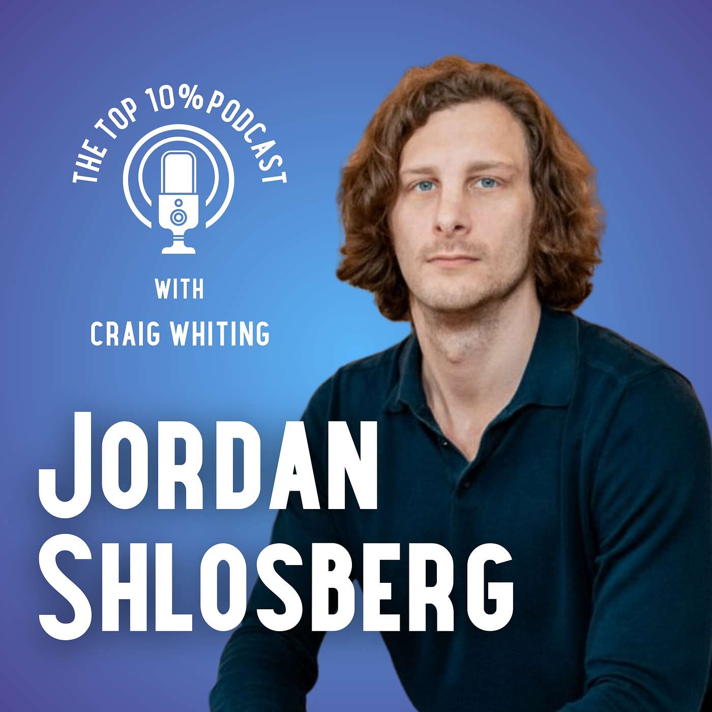 The Top 10% Podcast with Craig Whiting – Ep. 12: Jordan Shlosberg on Atlas, AI & Recruitment’s Future