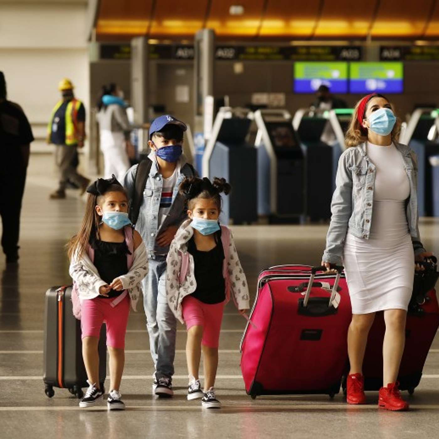 Traveling During COVID - Safe?
