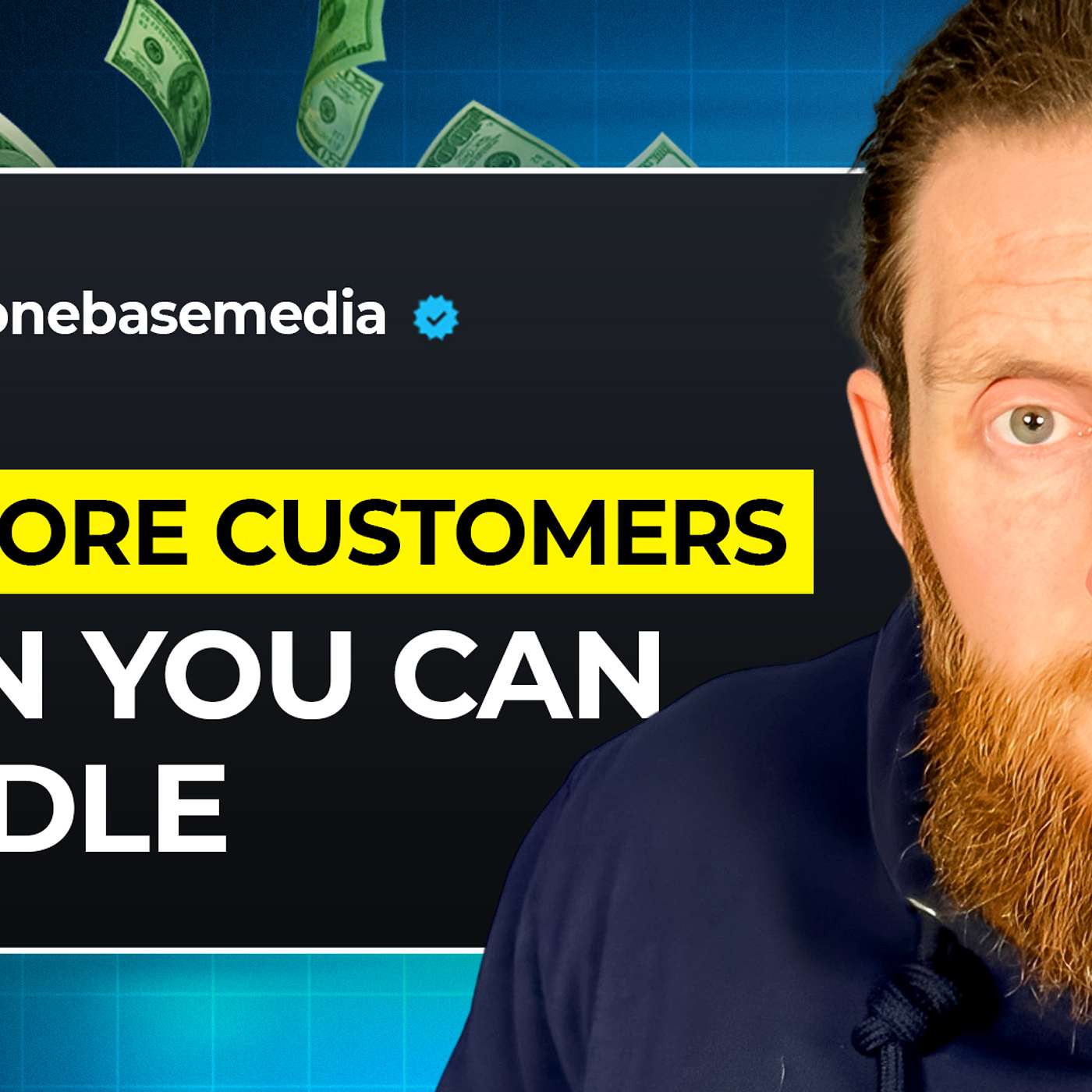Agencies - Get Thousands Of Leads Without Cold Calling Or Cold DM's episode artwork