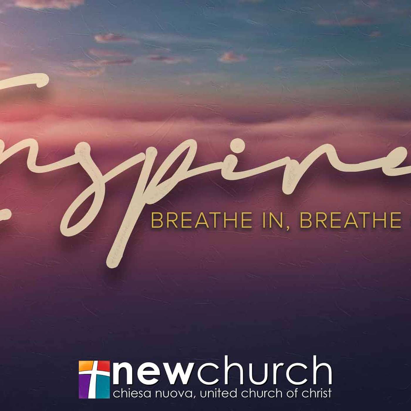Inspired: "Breathe In, Breathe Out"