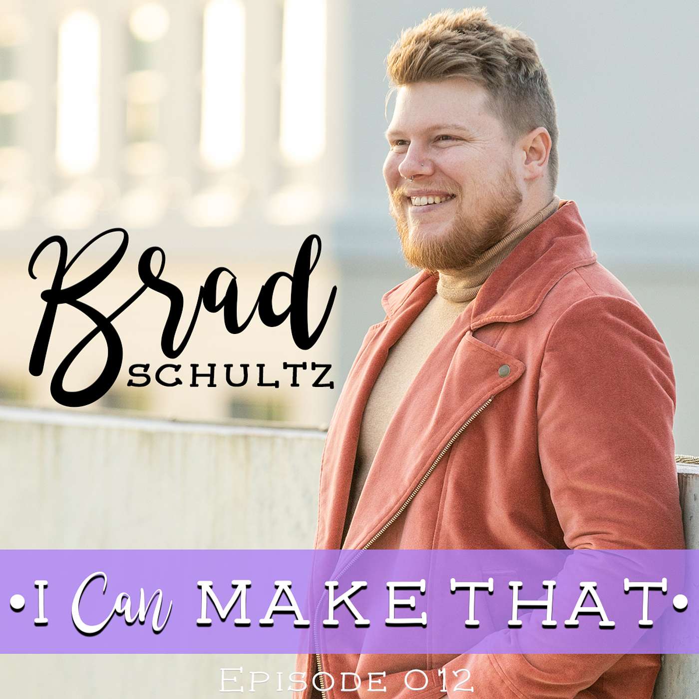 I Can Make That: Conversations with Creatives