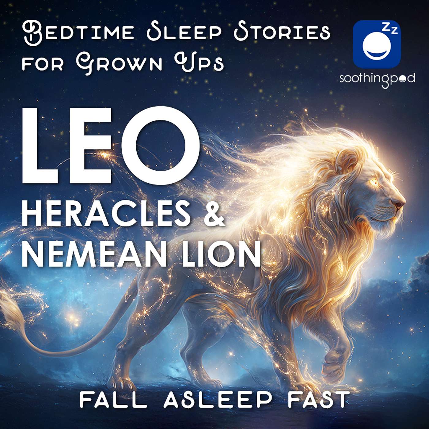 Soothing Pod - Bedtime Sleep Stories for Grown Ups