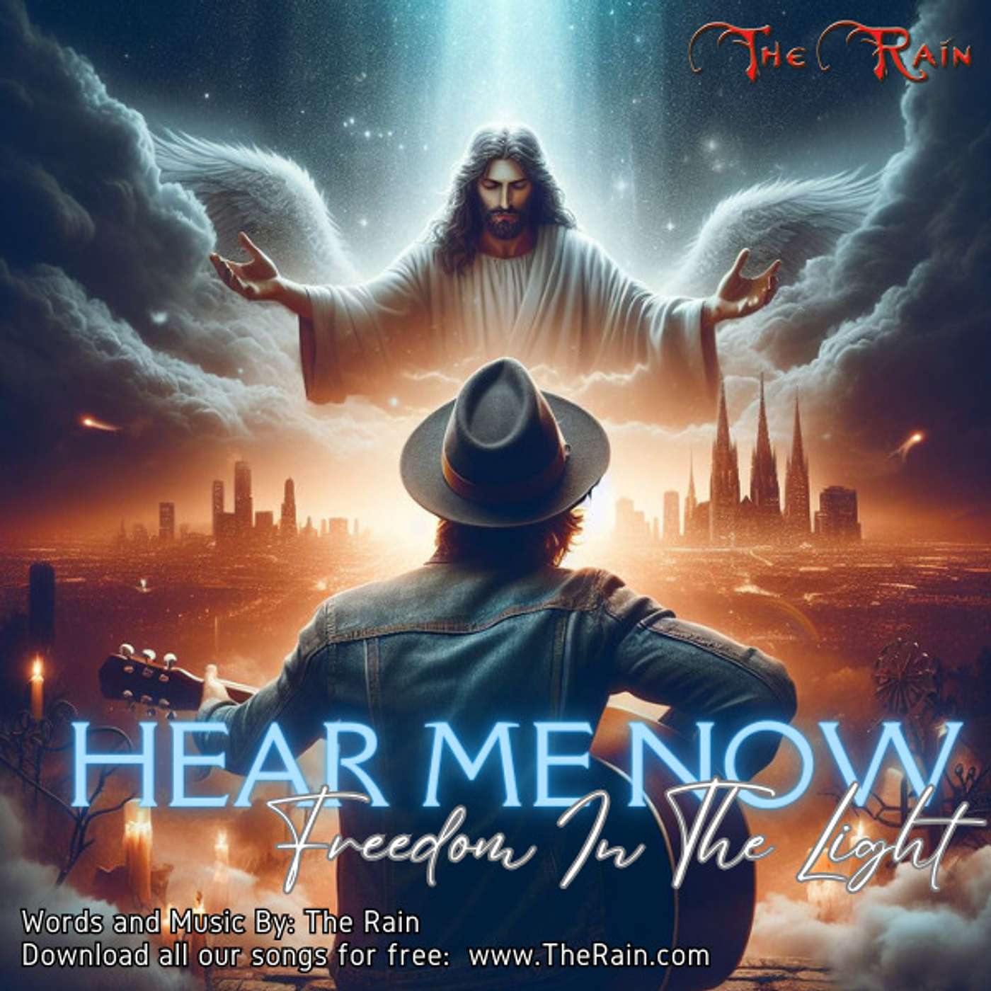 Hear Me Now (Freedom In The Light)