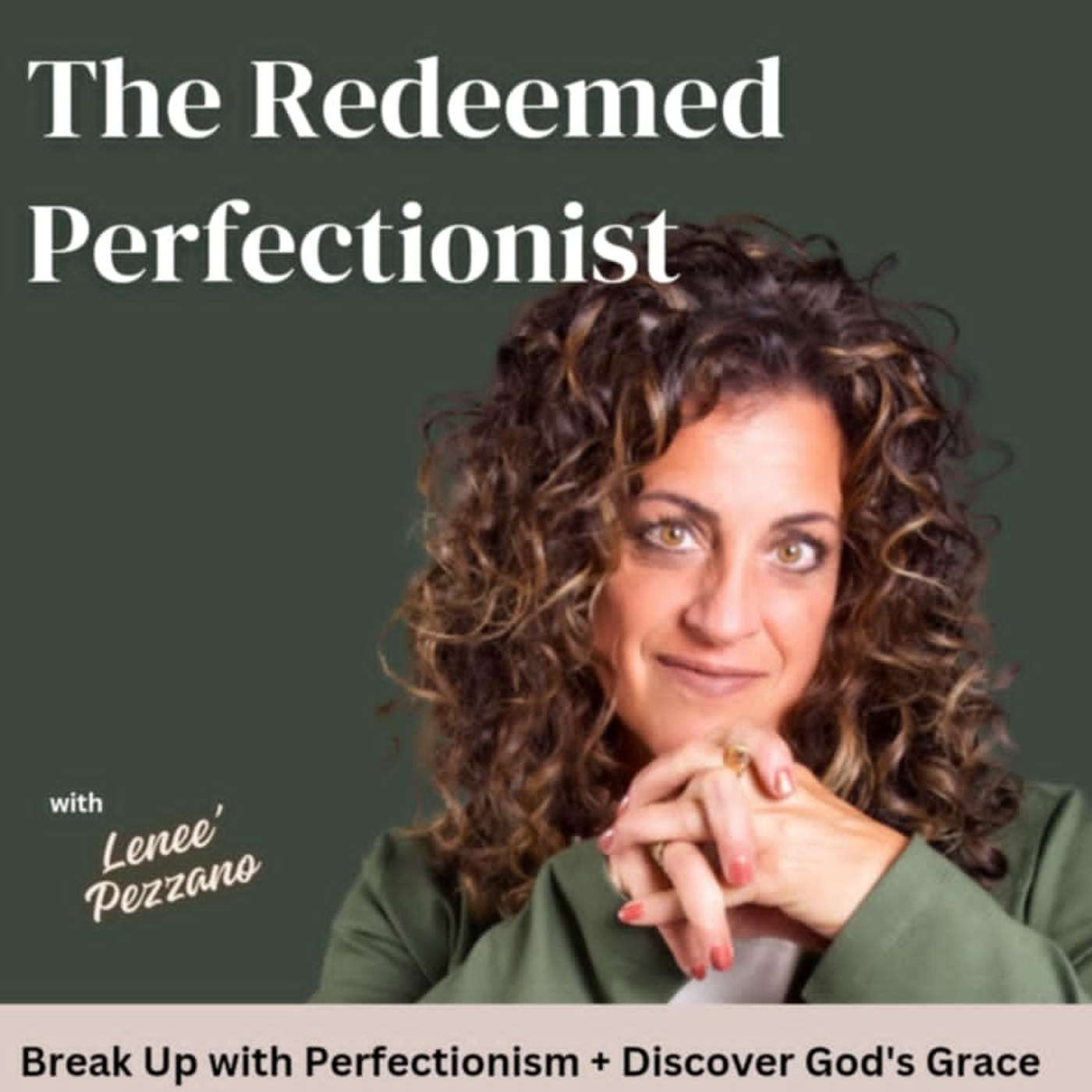 The Redeemed Perfectionist | Discovering God’s Grace + Overcoming Perfectionism