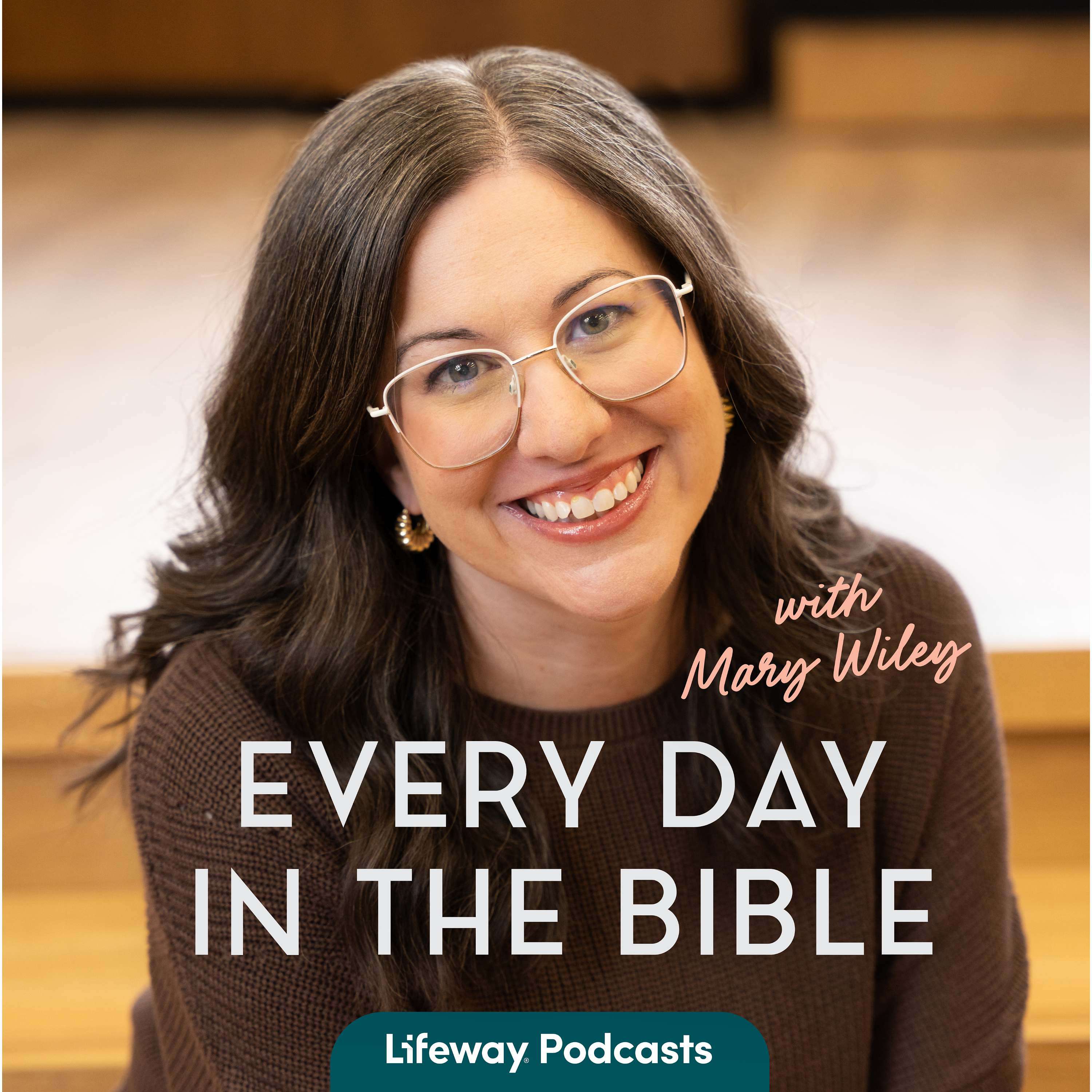 Every Day in the Bible with Mary Wiley